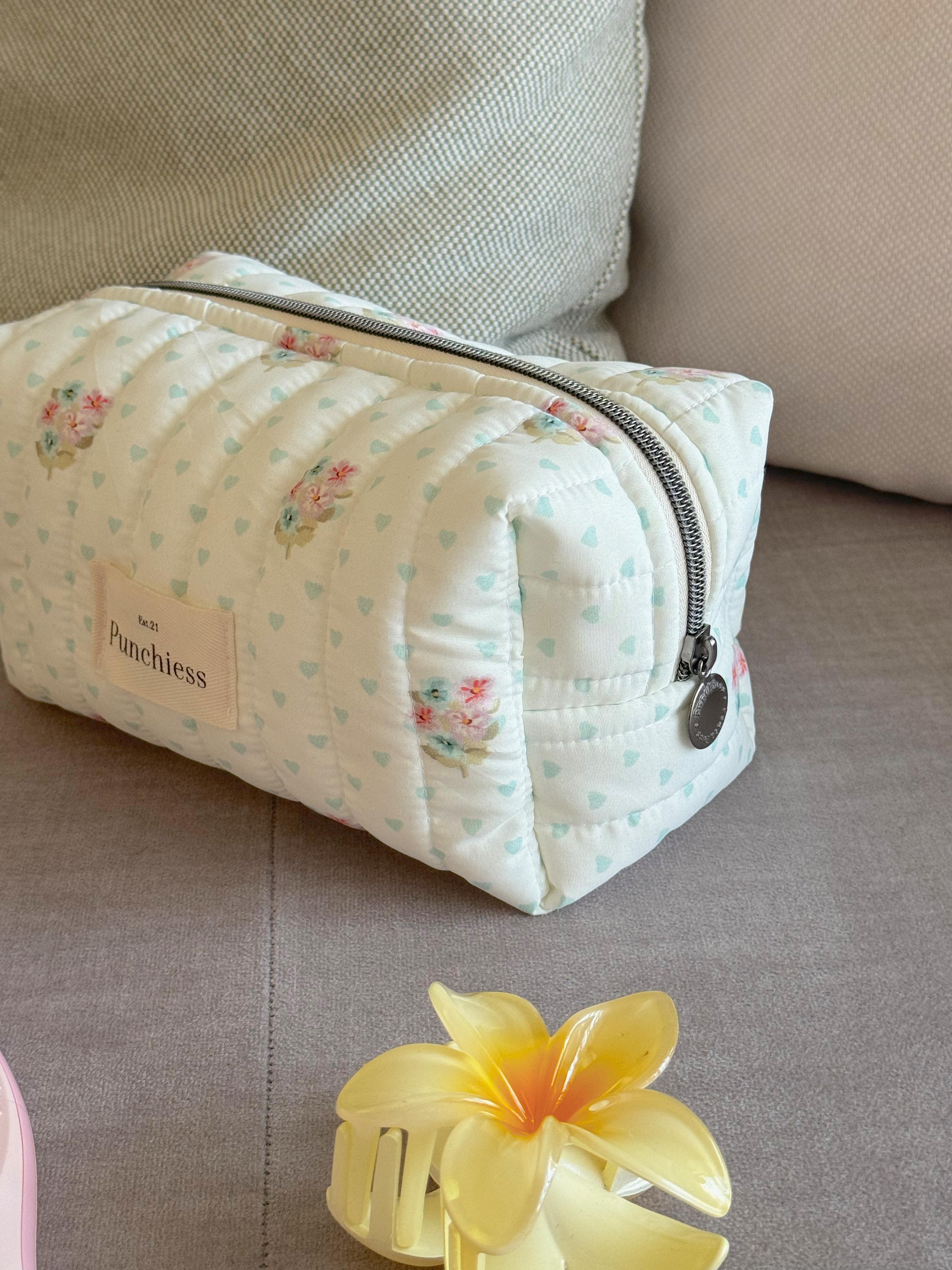 Vintage Makeup Bag