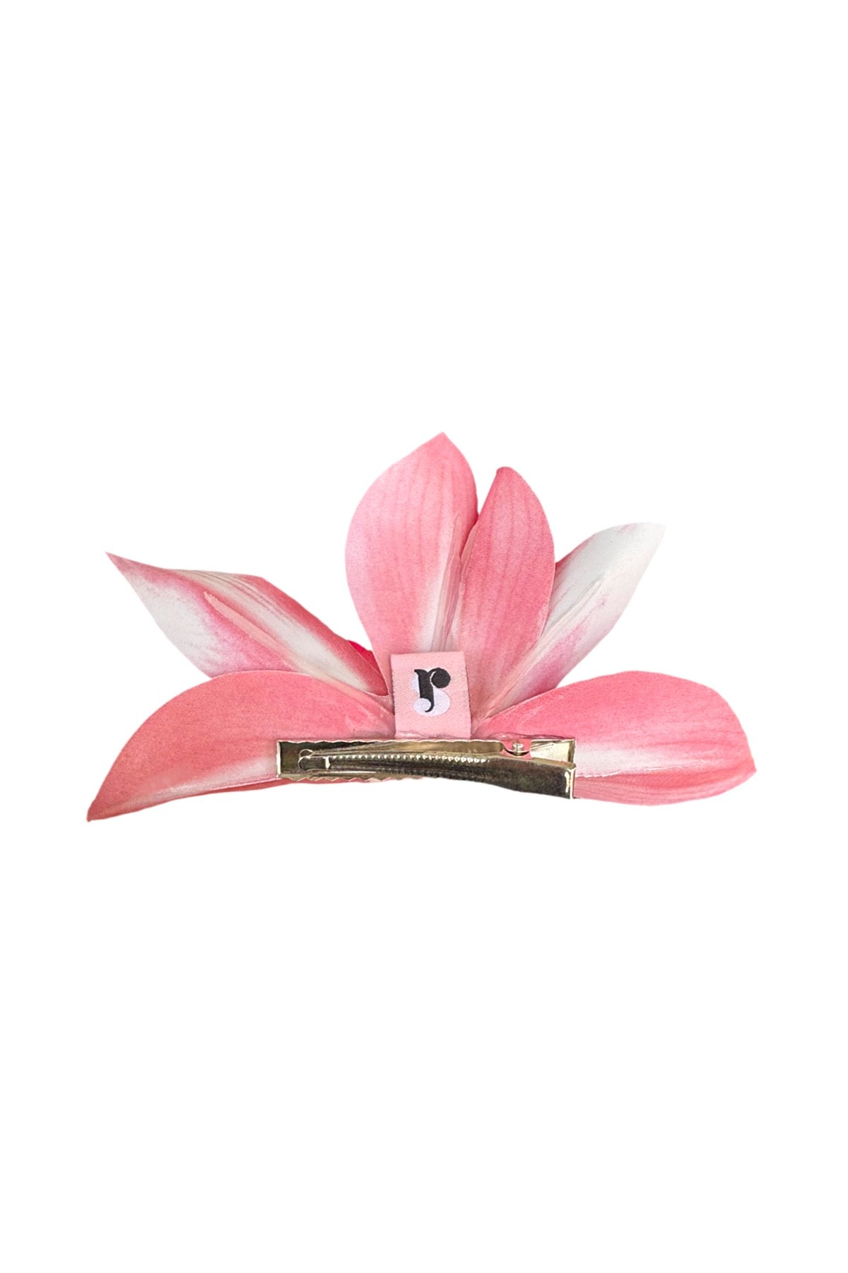 Pink Singapore Orchid Hair Clip