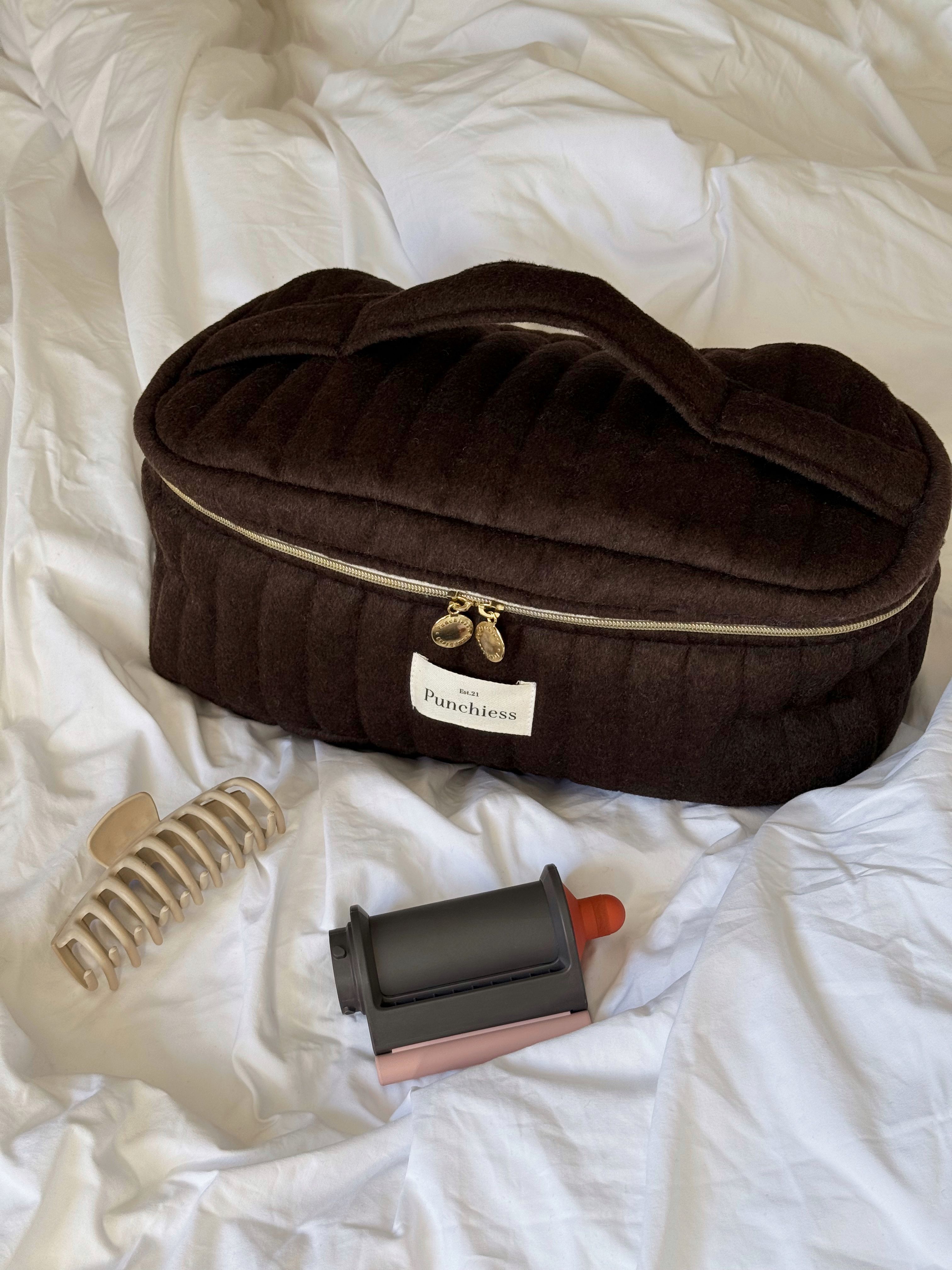 Chocolate Dyson Vanity Case