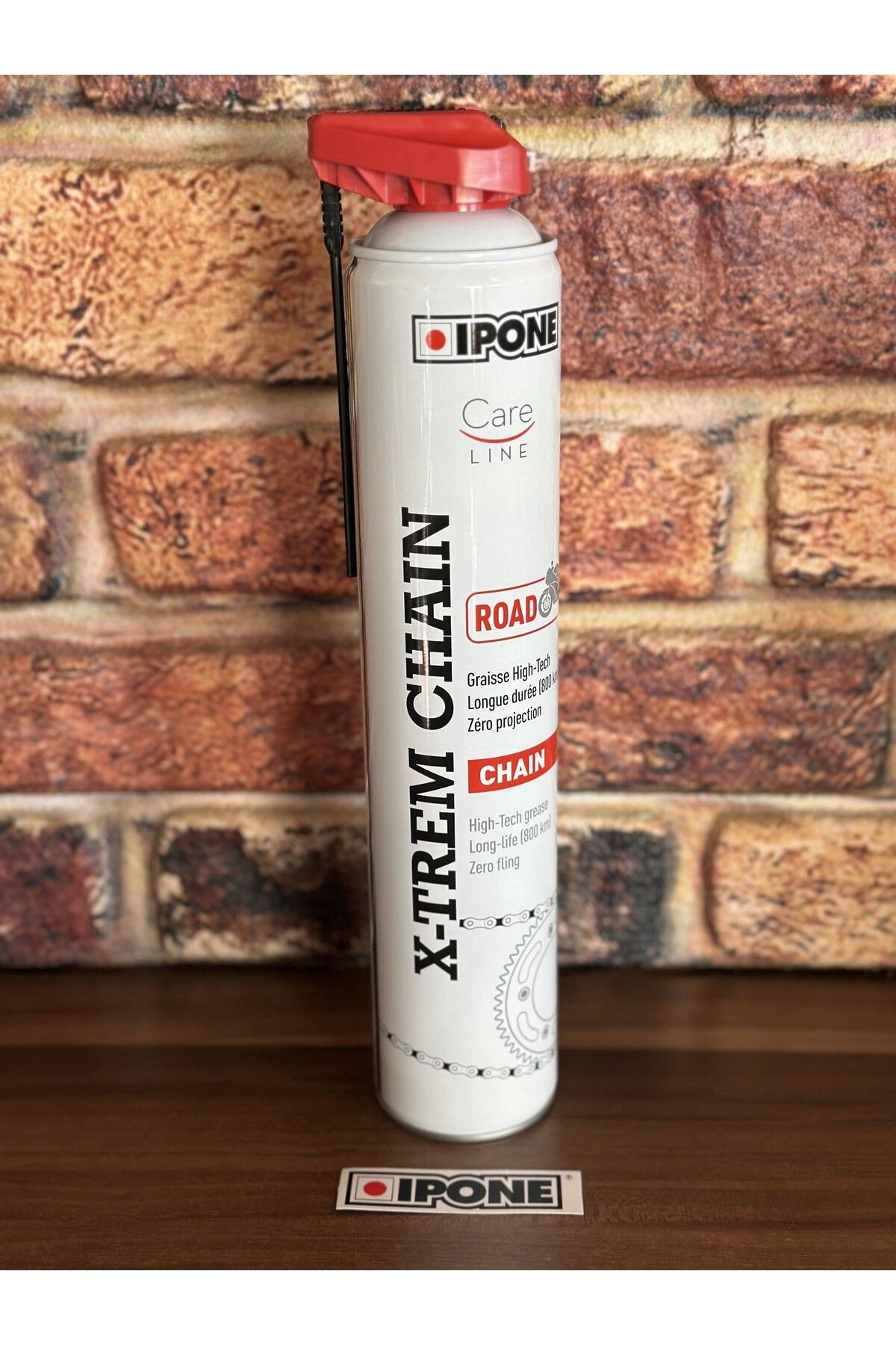 X-Trem Chain Road Zincir Yağlama Spreyi 750 Ml