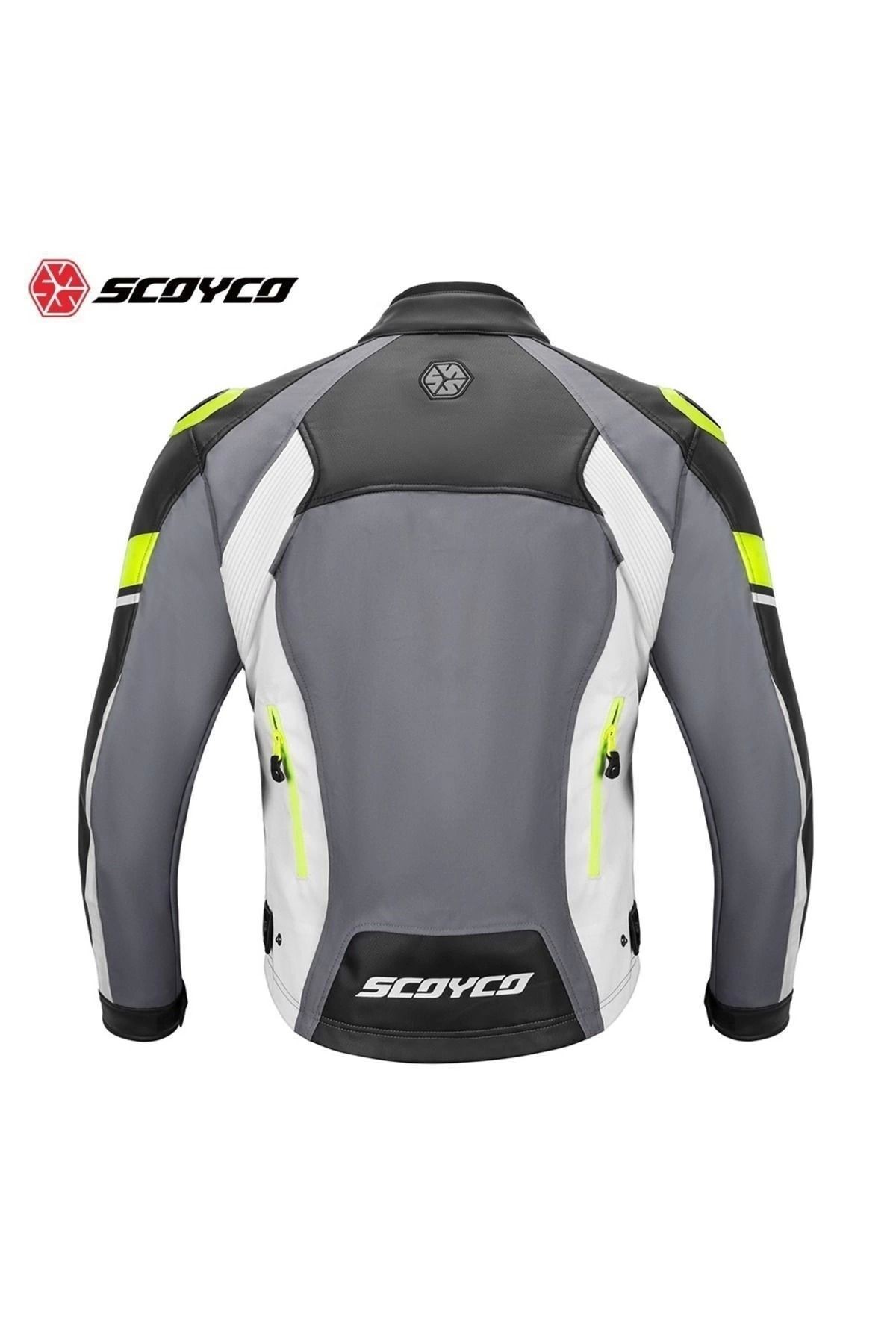 jk152- 4 mevsim mont (Neon/Siyah) (Neon/Siyah)