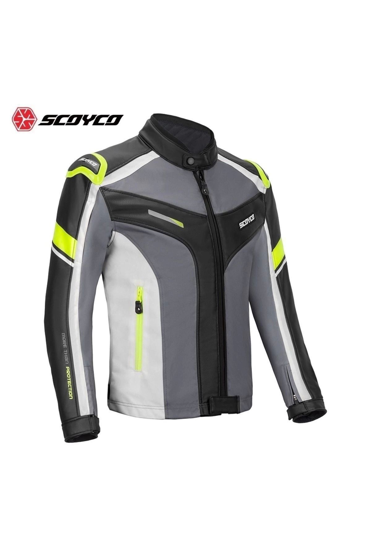 jk152- 4 mevsim mont (Neon/Siyah) (Neon/Siyah)