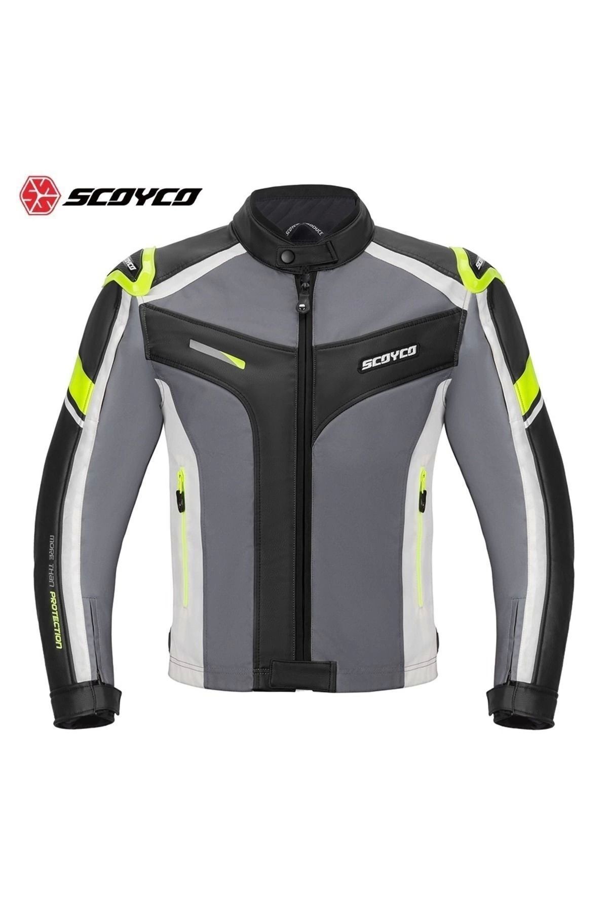 jk152- 4 mevsim mont (Neon/Siyah) (Neon/Siyah)