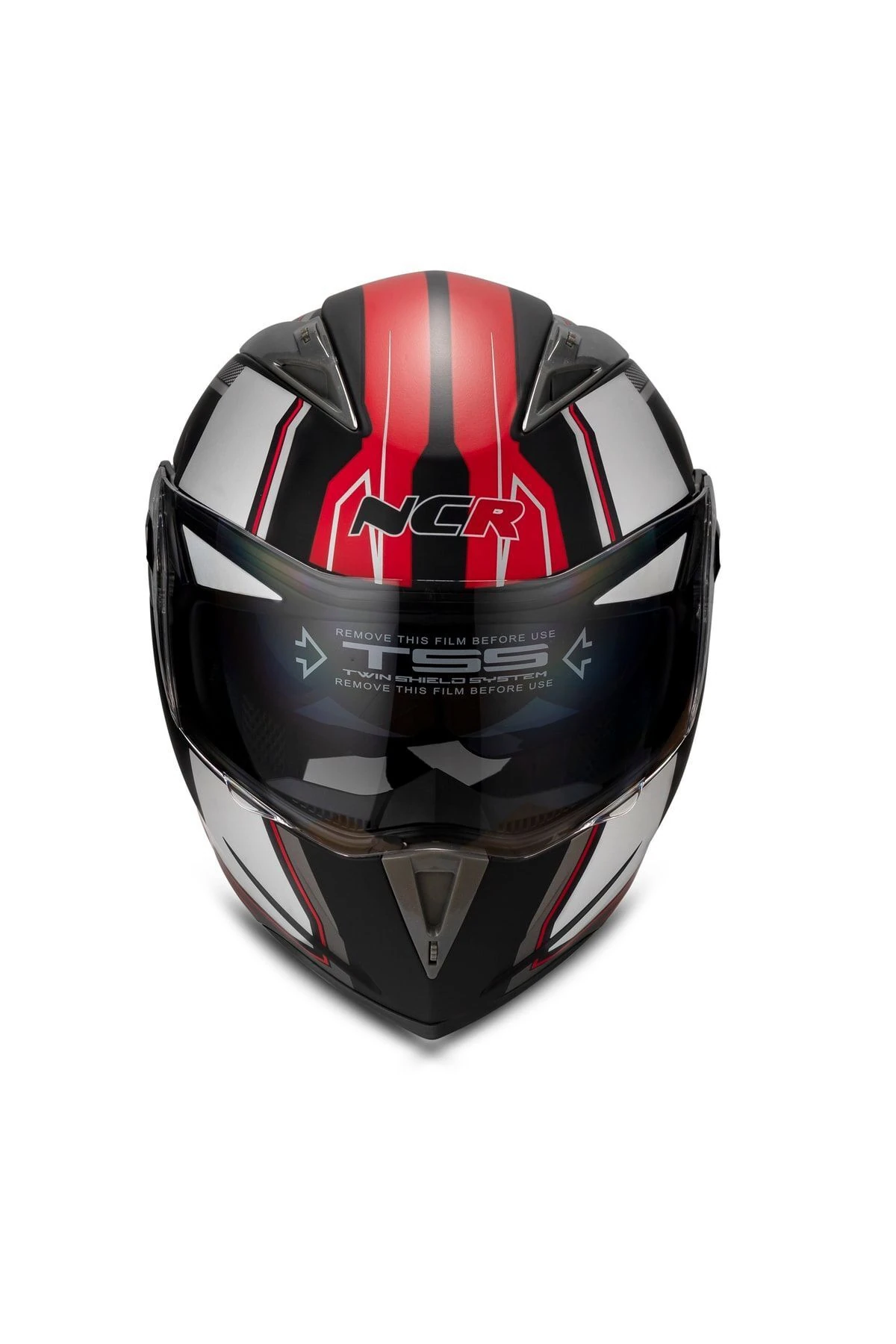 Çene Açılır Kask Güneş Vizörlü Ece Belgeli