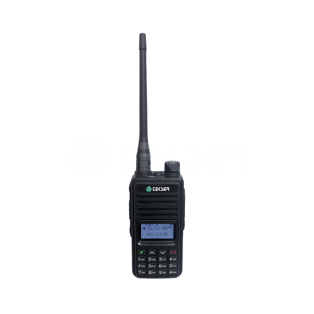 Tekser 4 Band Araç Telsizi Anteni (hh-9000) Telsiz ve Ekipmanları