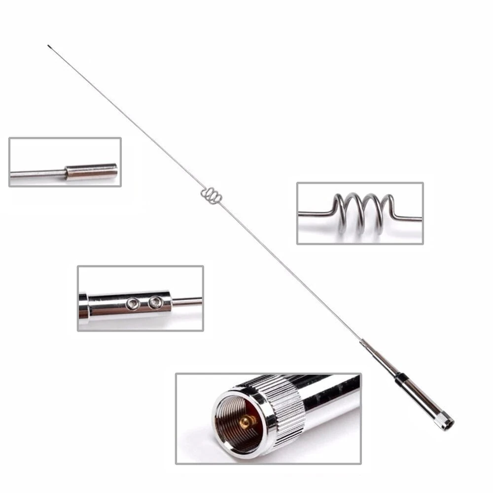 ダイヤモンド　アンテナ　NR-7700H Diamond Diamond Nr-770h Dual Band Araç Anteni Telsiz ve Ekipmanları