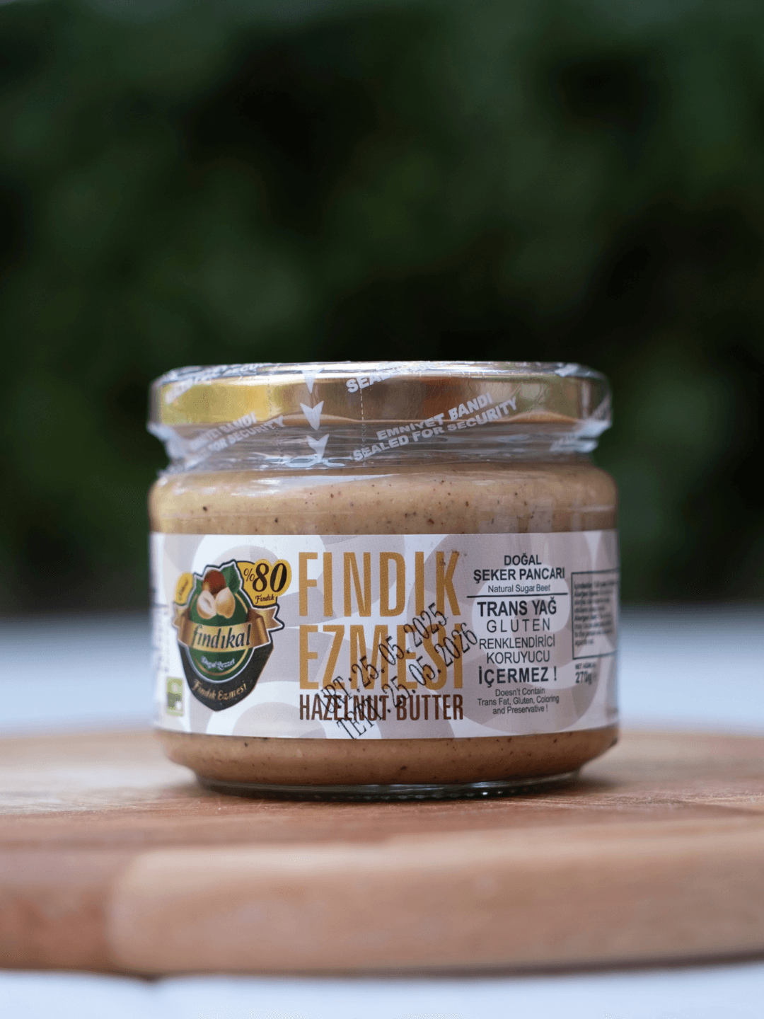 Fındık Ezmesi 270 g