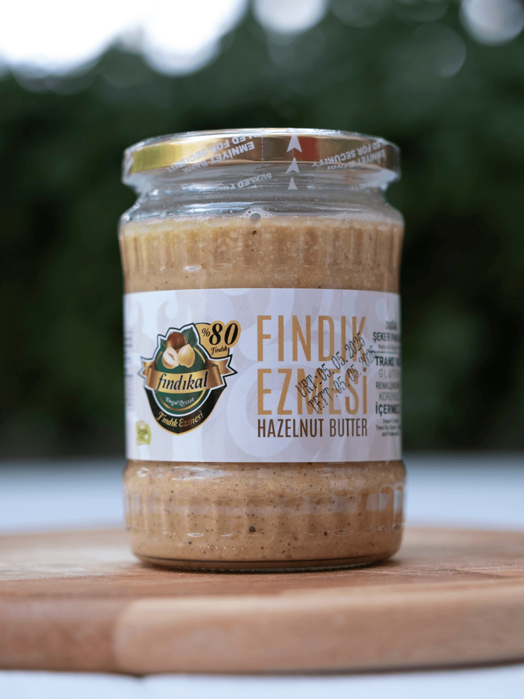 Fındık Ezmesi 500 g