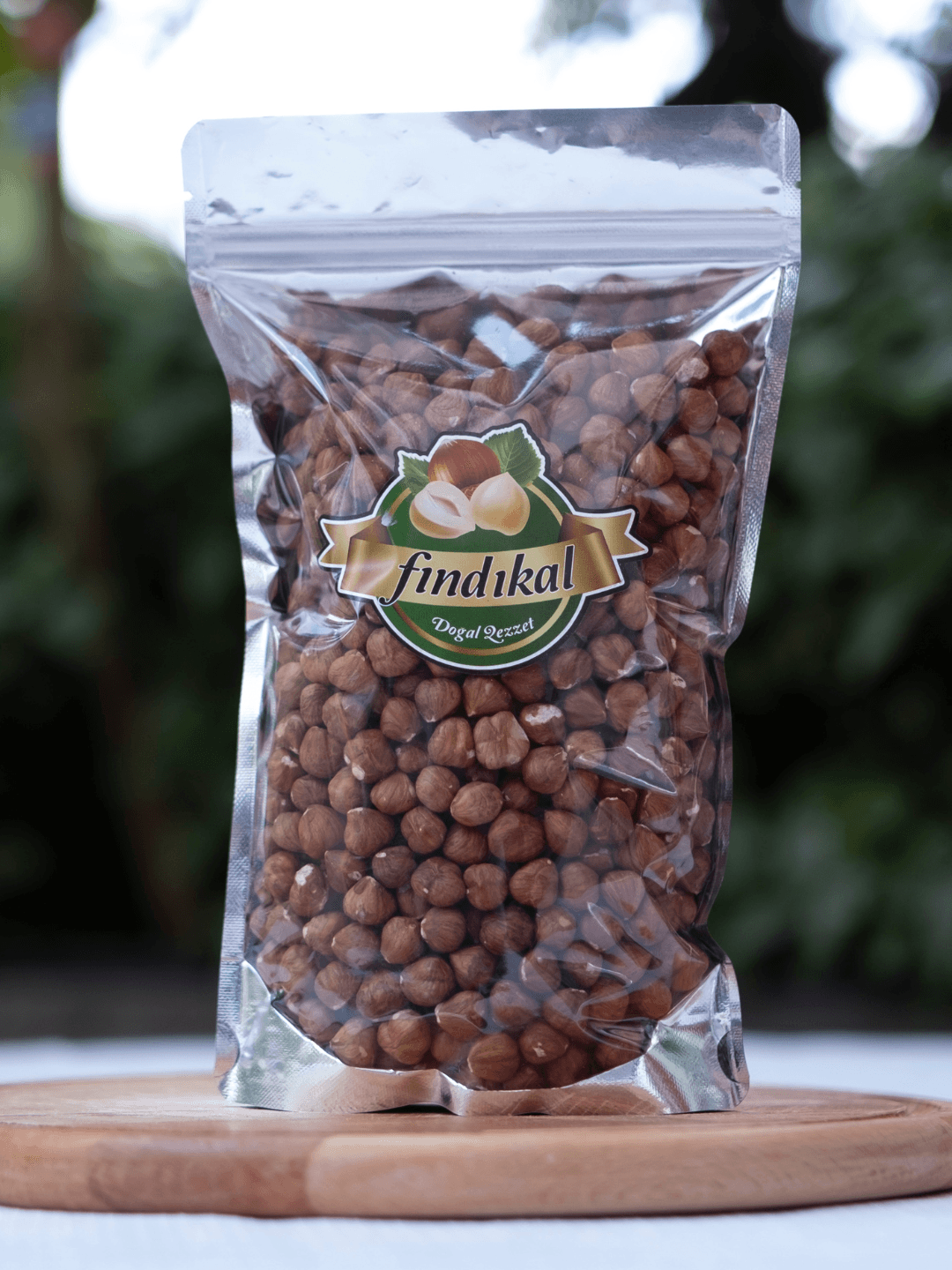 Naturel İç Fındık 1 Kg