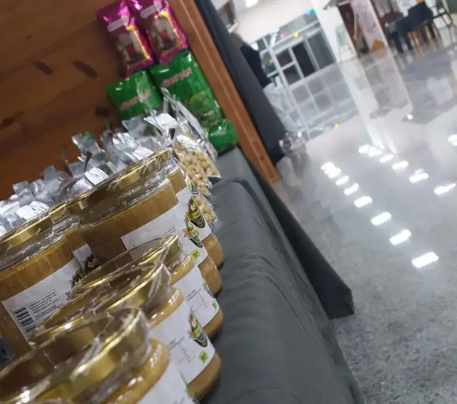 Giresun Belediyesi Kültür ve Fuar Merkez Fındıkal Stand