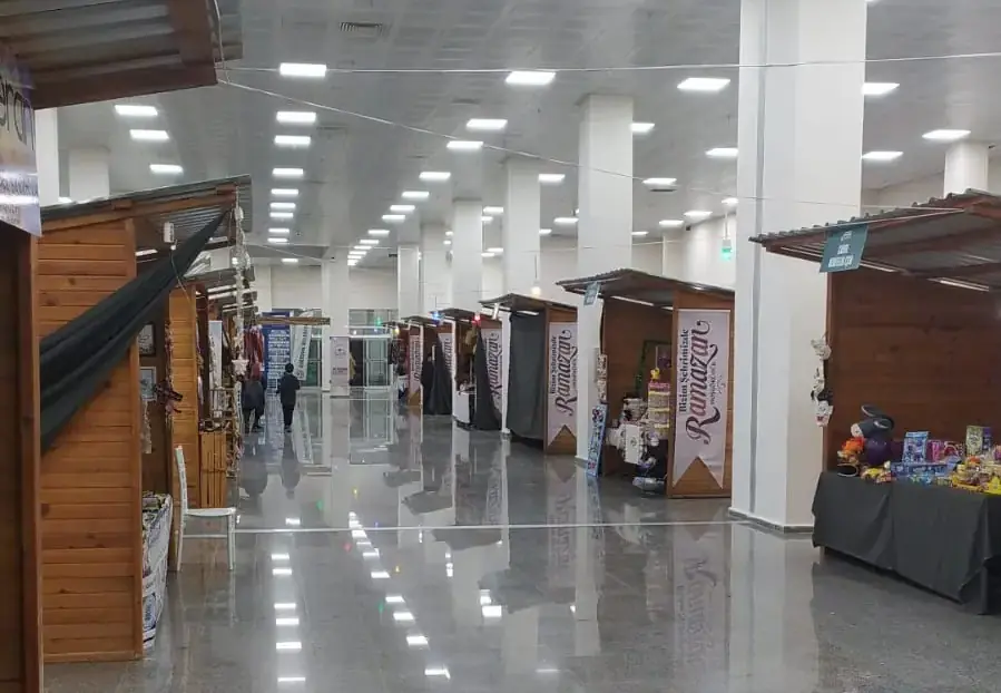 Giresun Belediyesi Kültür ve Fuar Merkez Stand