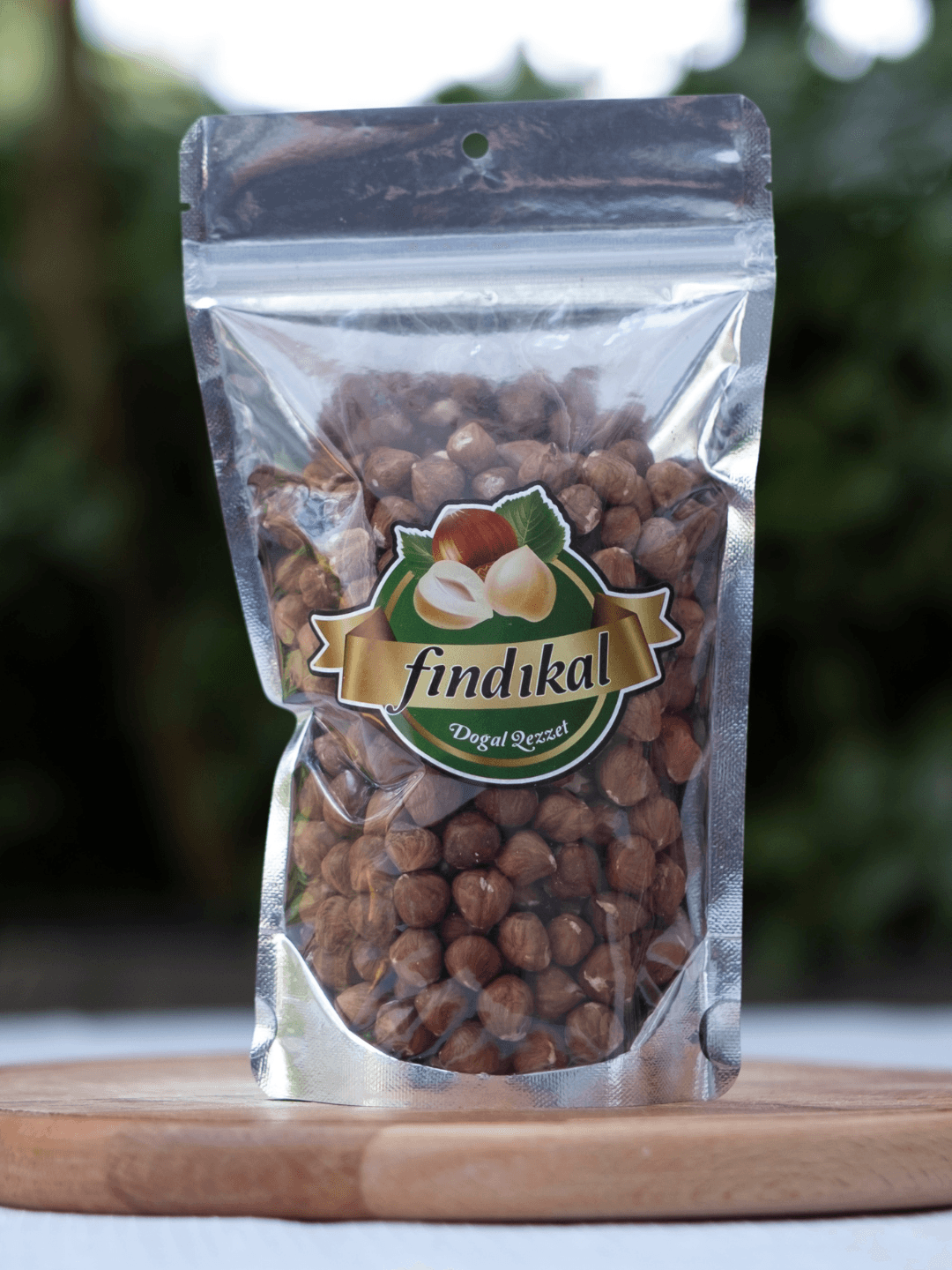 Naturel İç Fındık 250 g