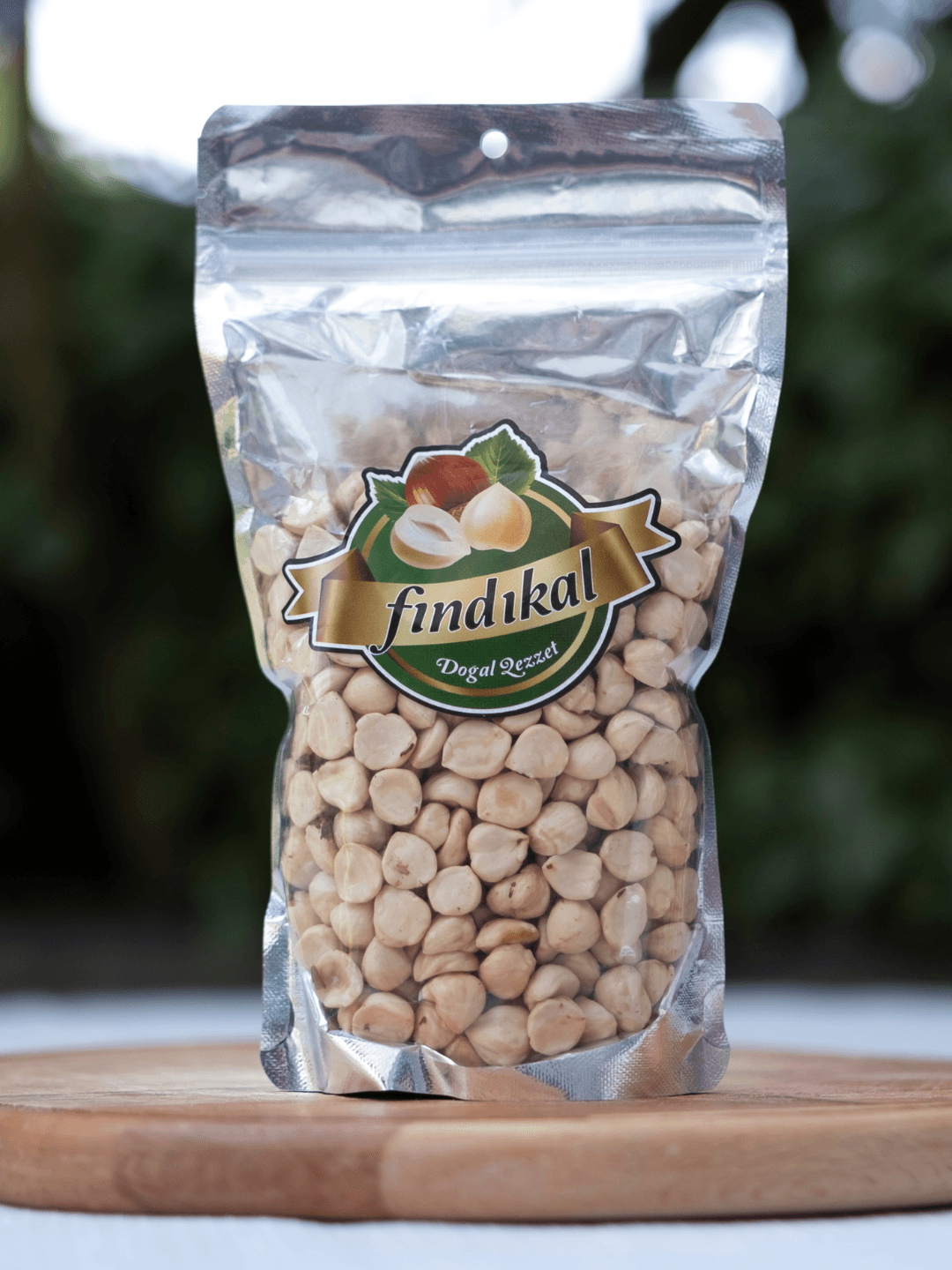 Kavrulmuş Yarım Fındık 250 g