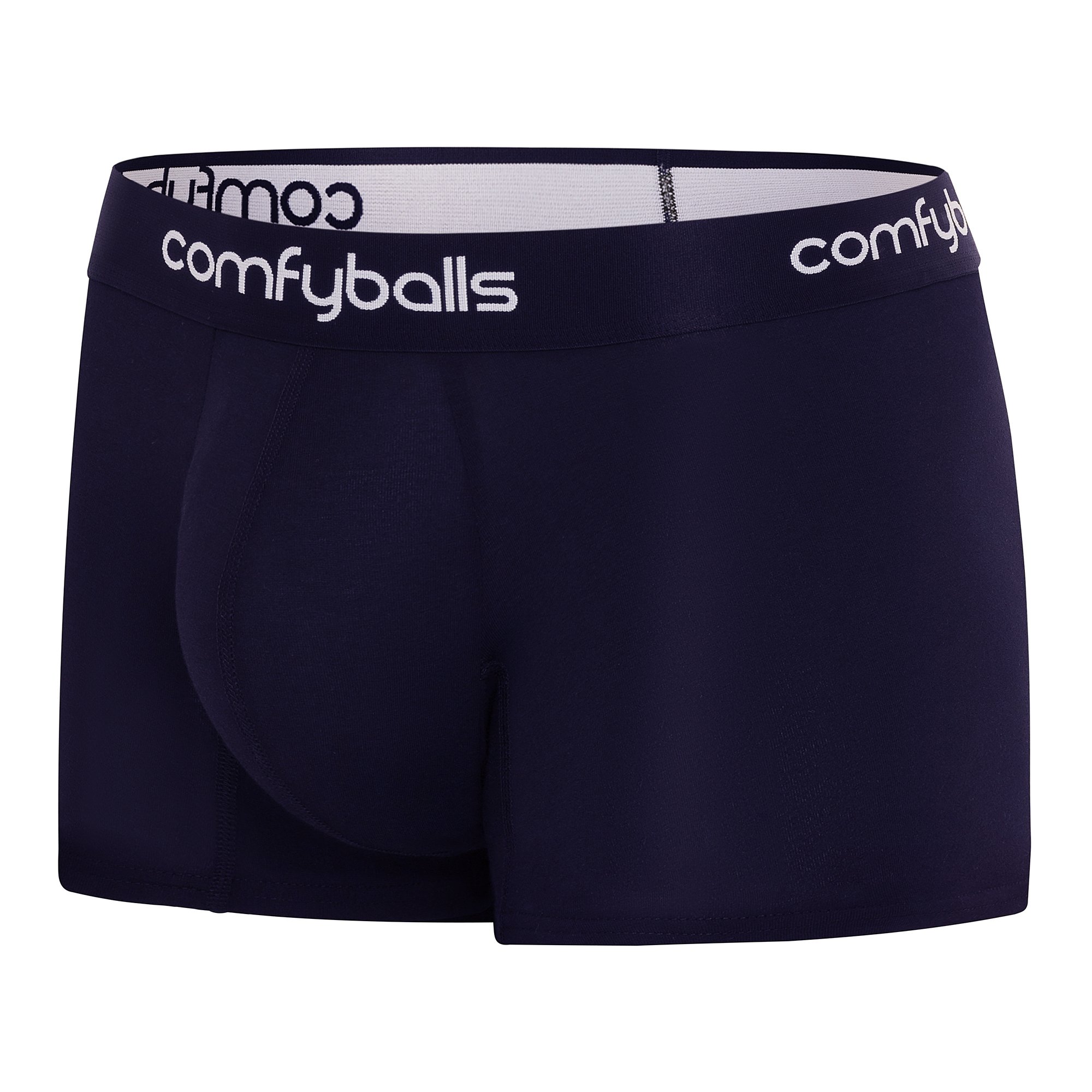 Navy Comfycel Erkek Boxer 3'lü Paket