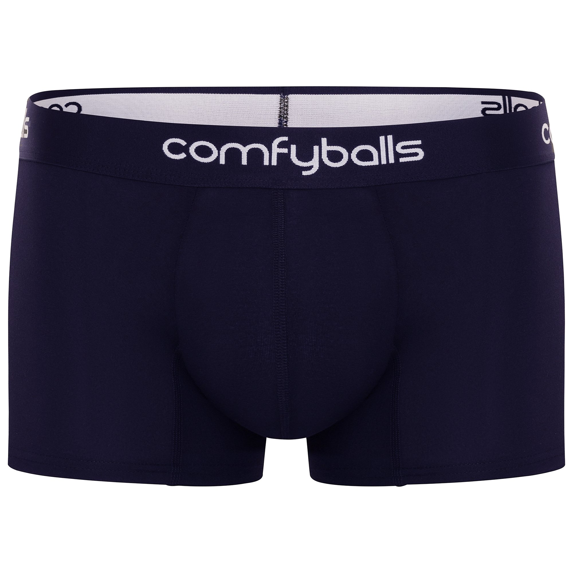 Navy Comfycel Erkek Boxer 3'lü Paket