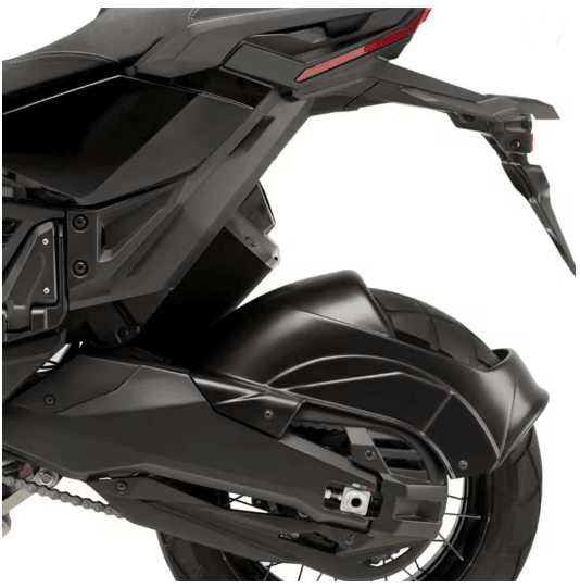 Honda X-ADV 750 İçin Uyumlu Karbon Arka Çamurluk Hugger Guard