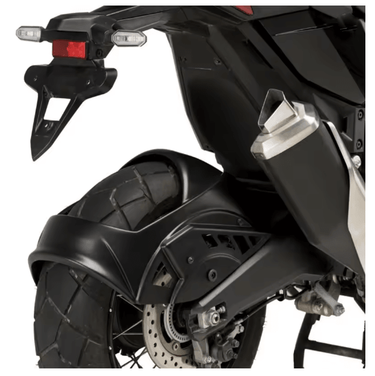 Honda X-ADV 750 İçin Uyumlu Karbon Arka Çamurluk Hugger Guard