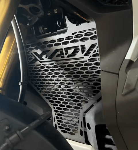 Honda X-ADV 750 Radyatör Koruma Izgara Demiri