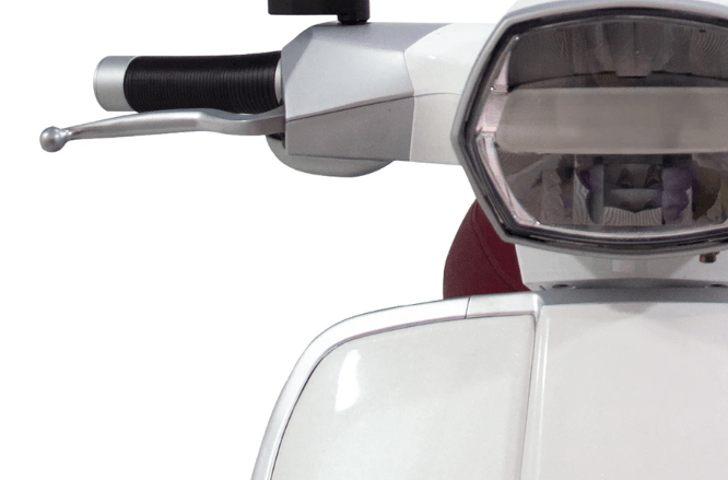 Lambretta Gidon Ağırlığı Gümüş Renk