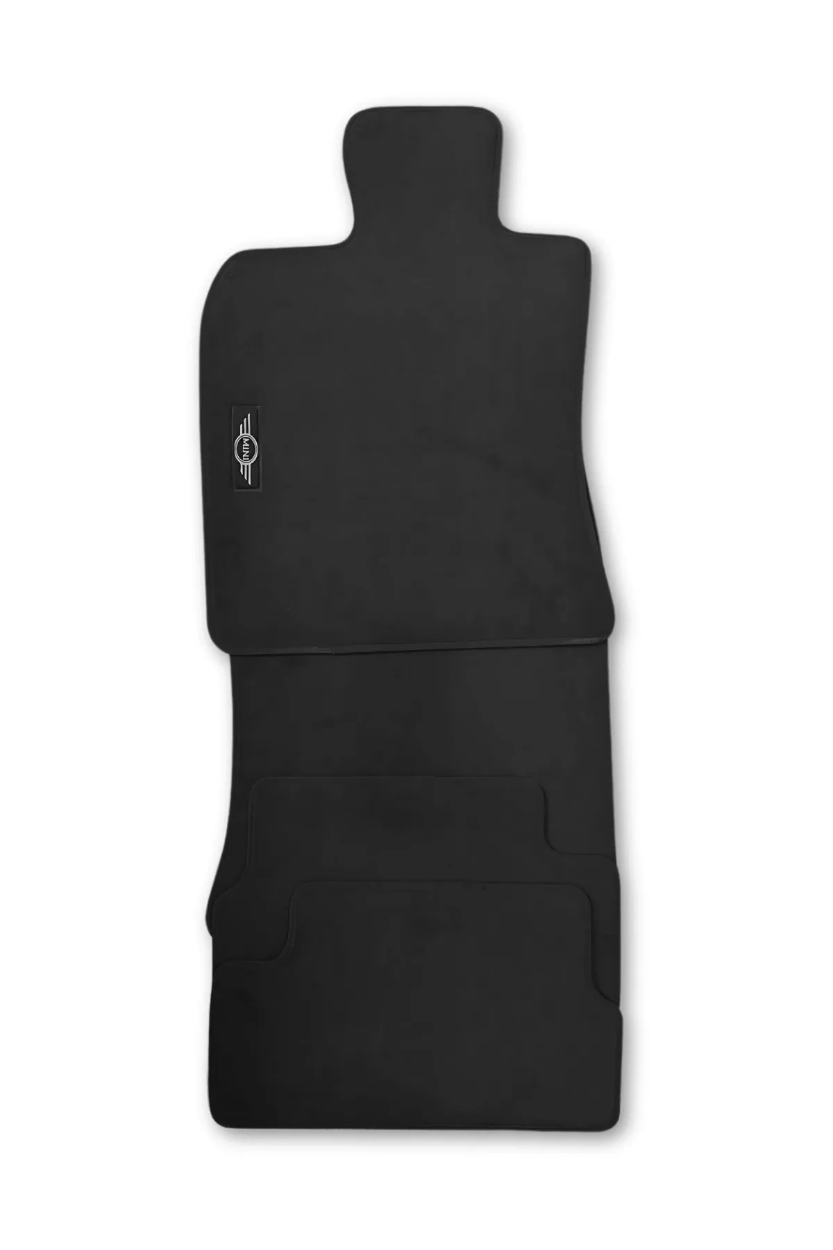 VelurPRO Mini Cooper F55 2013-2024 Araca Özel Halı Paspas Araba Halısı Oto Paspas