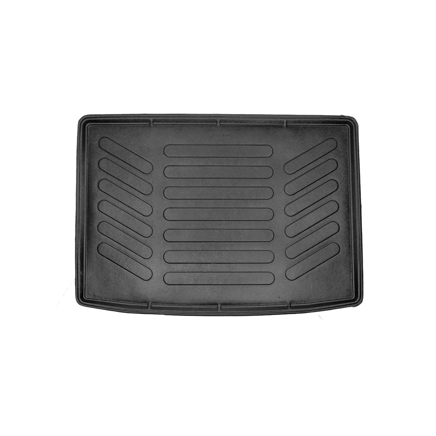 Velur Citroen Berlingo 1998-2008 3D Bagaj Havuzu