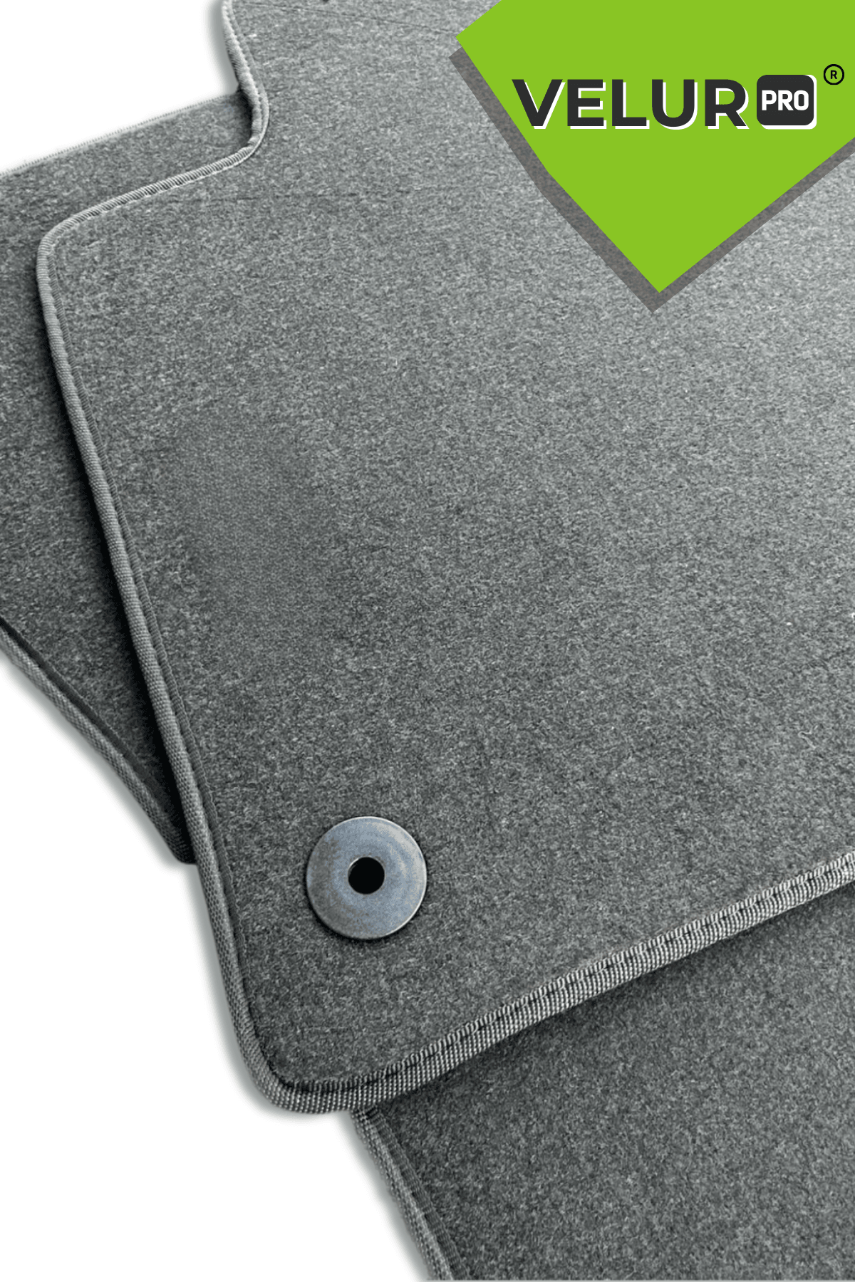 VelurPro Ford KA 1996-2008 Araca Özel Halı Paspas Araba Halısı Oto Paspas