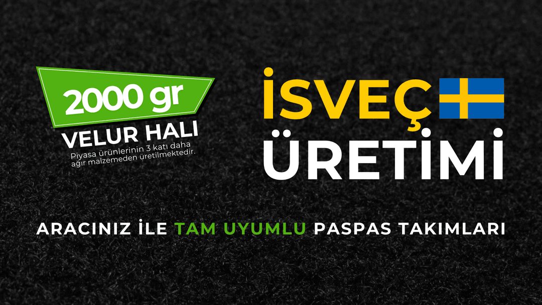 VelurPRO Oto Paspas