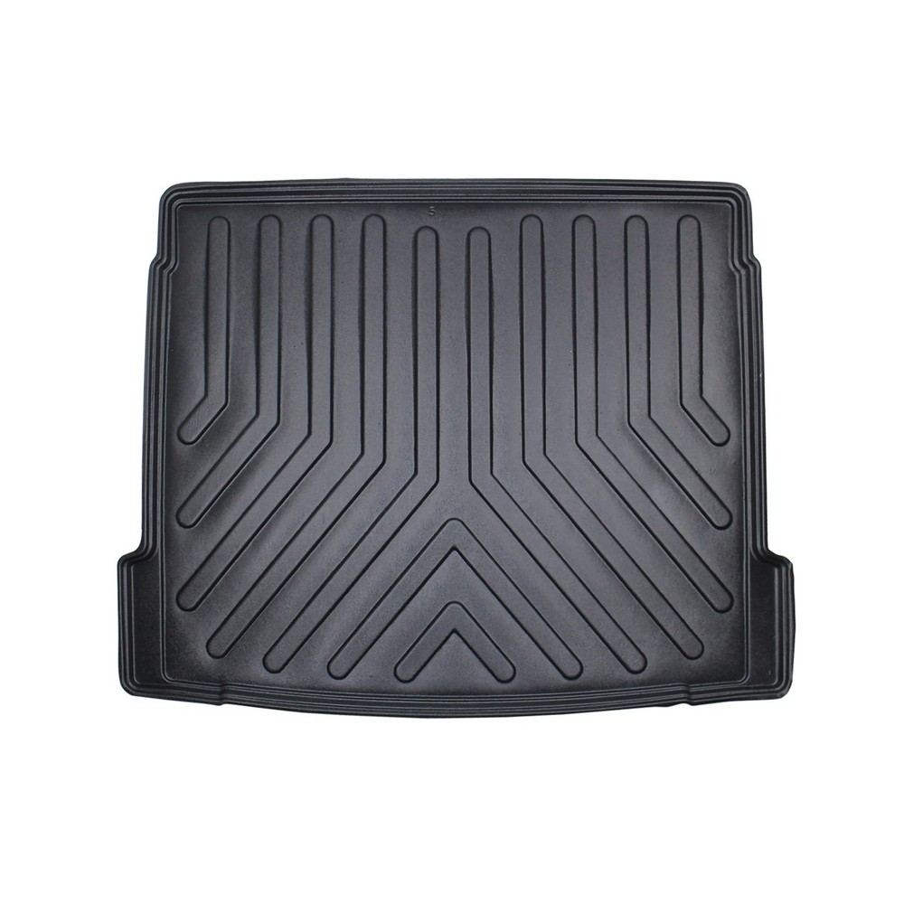Velur Citroen C5 2001-2007 3D Bagaj Havuzu