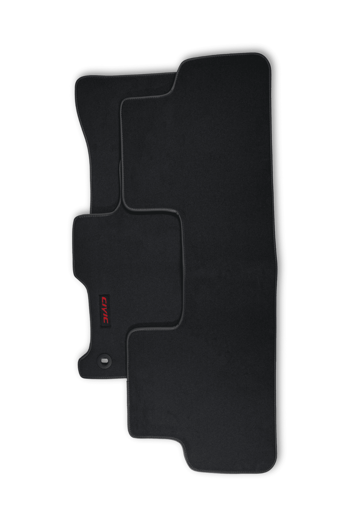 VelurPro Honda Civic 2012-2016 Araca Özel Halı Paspas Araba Halısı Oto Halısı