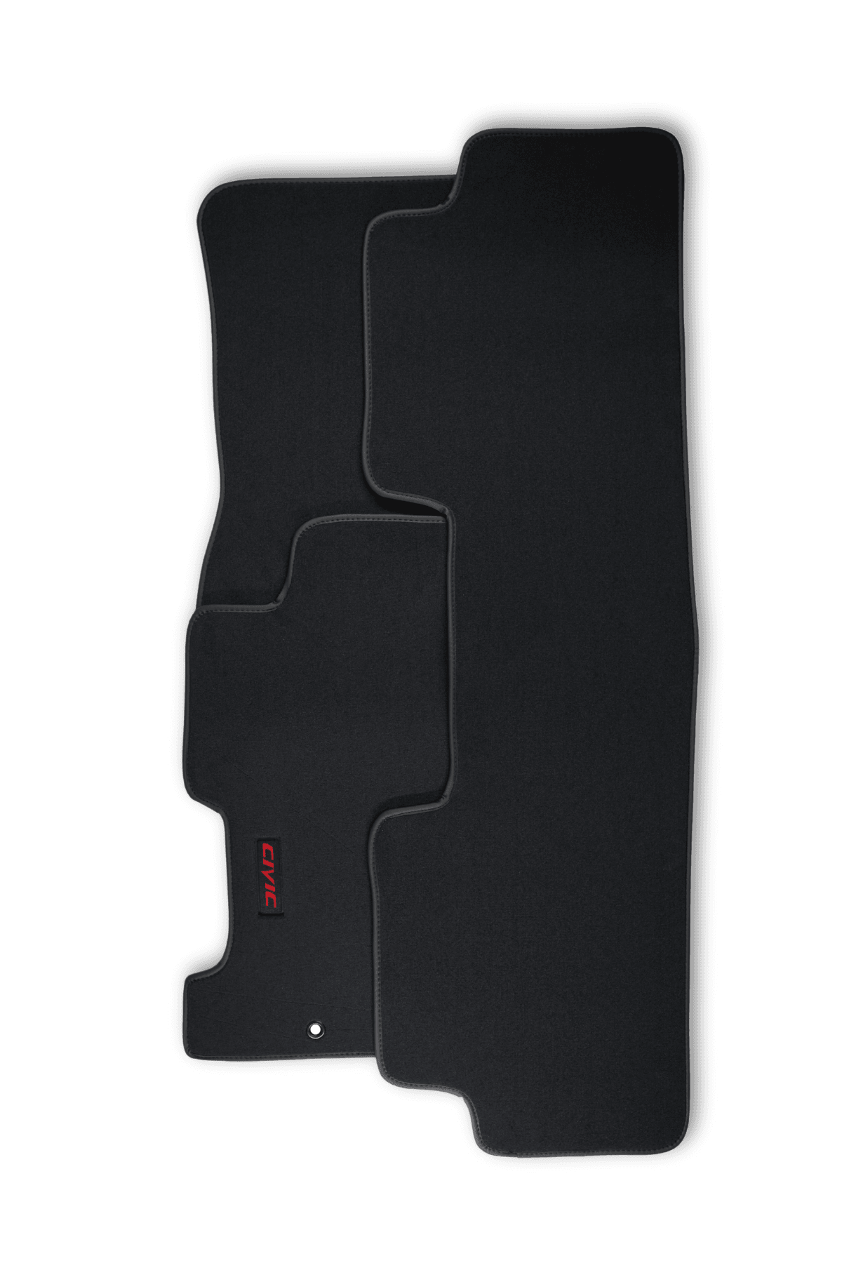 VelurPro Honda Civic 2007-2012 Araca Özel Halı Paspas Araba Halısı Oto Paspas