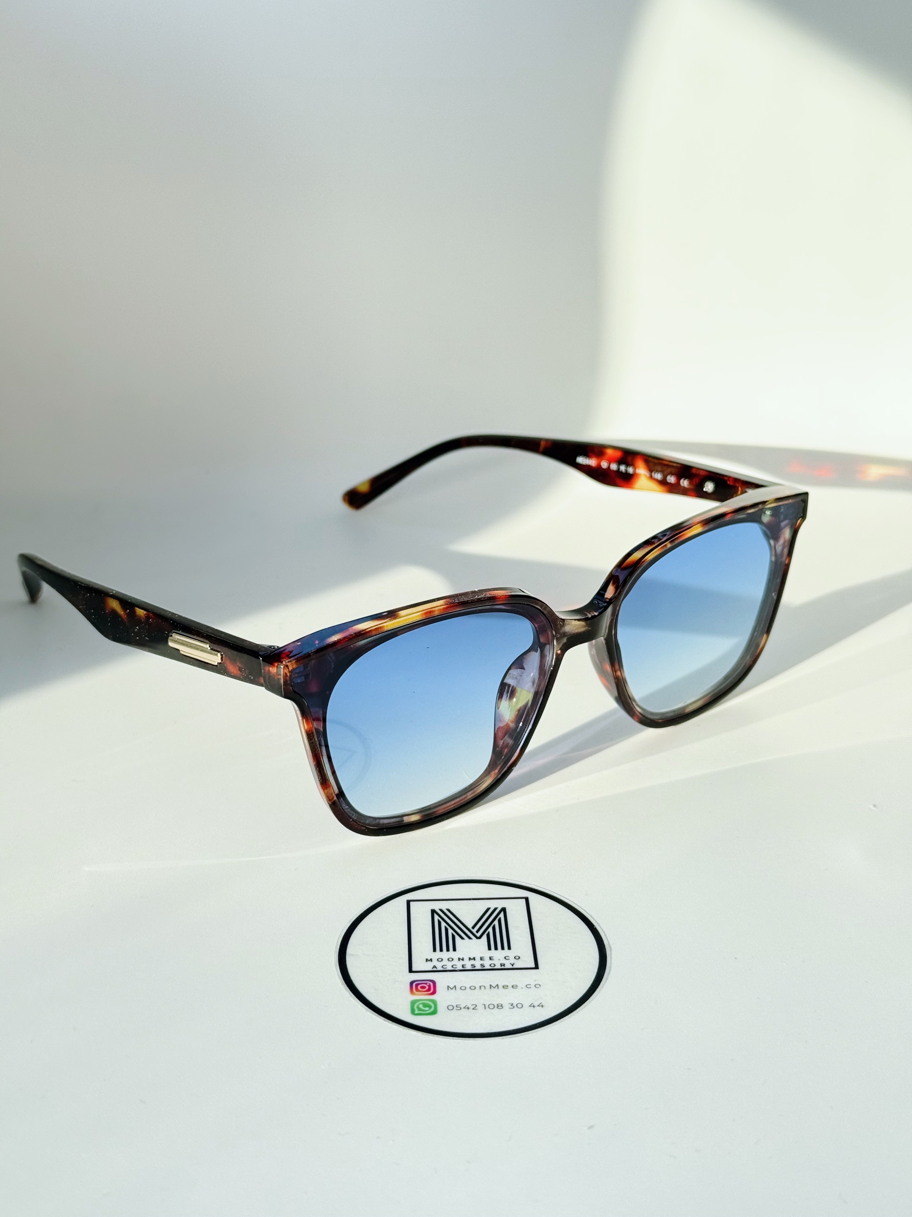 Leopar / Mavi
