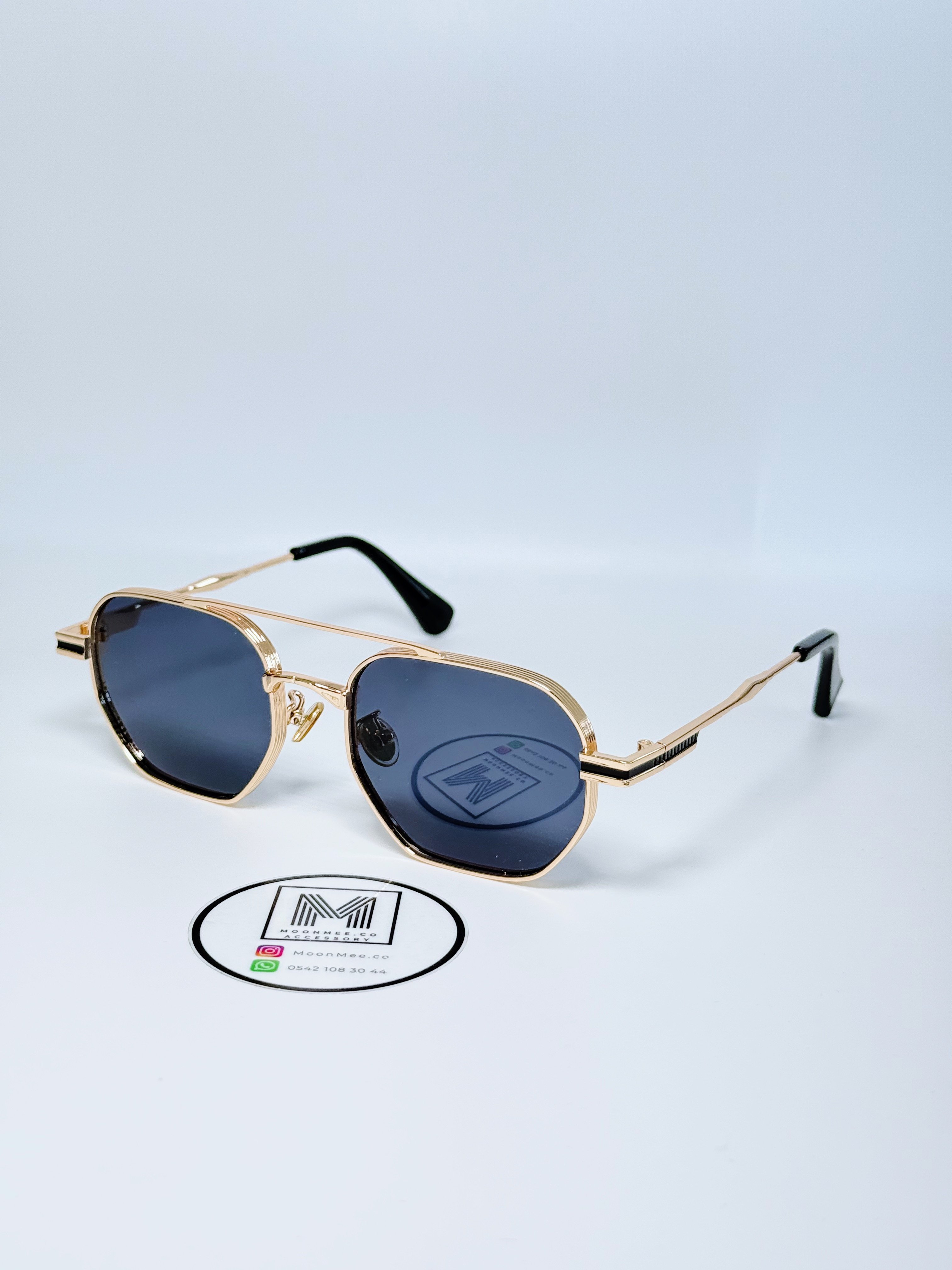 Gold / Siyah