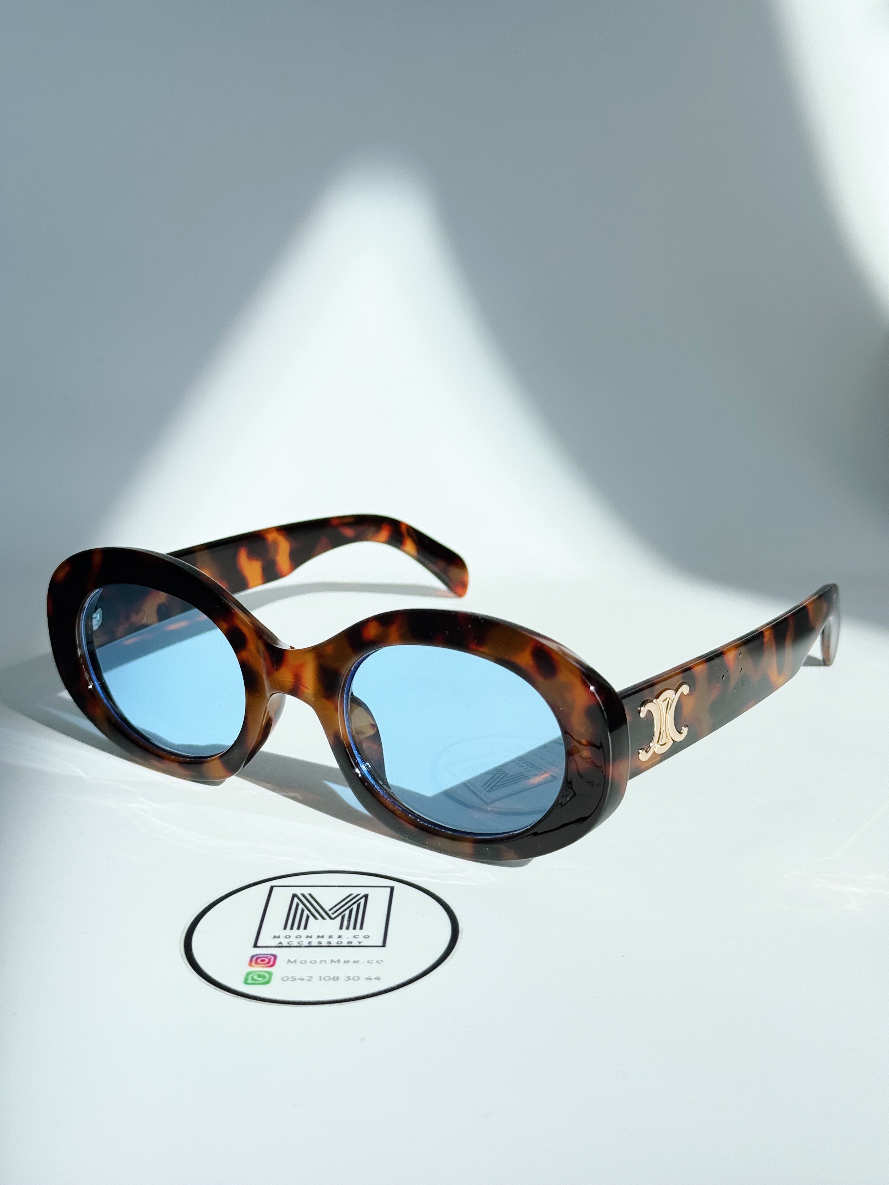 Leopar / Mavi