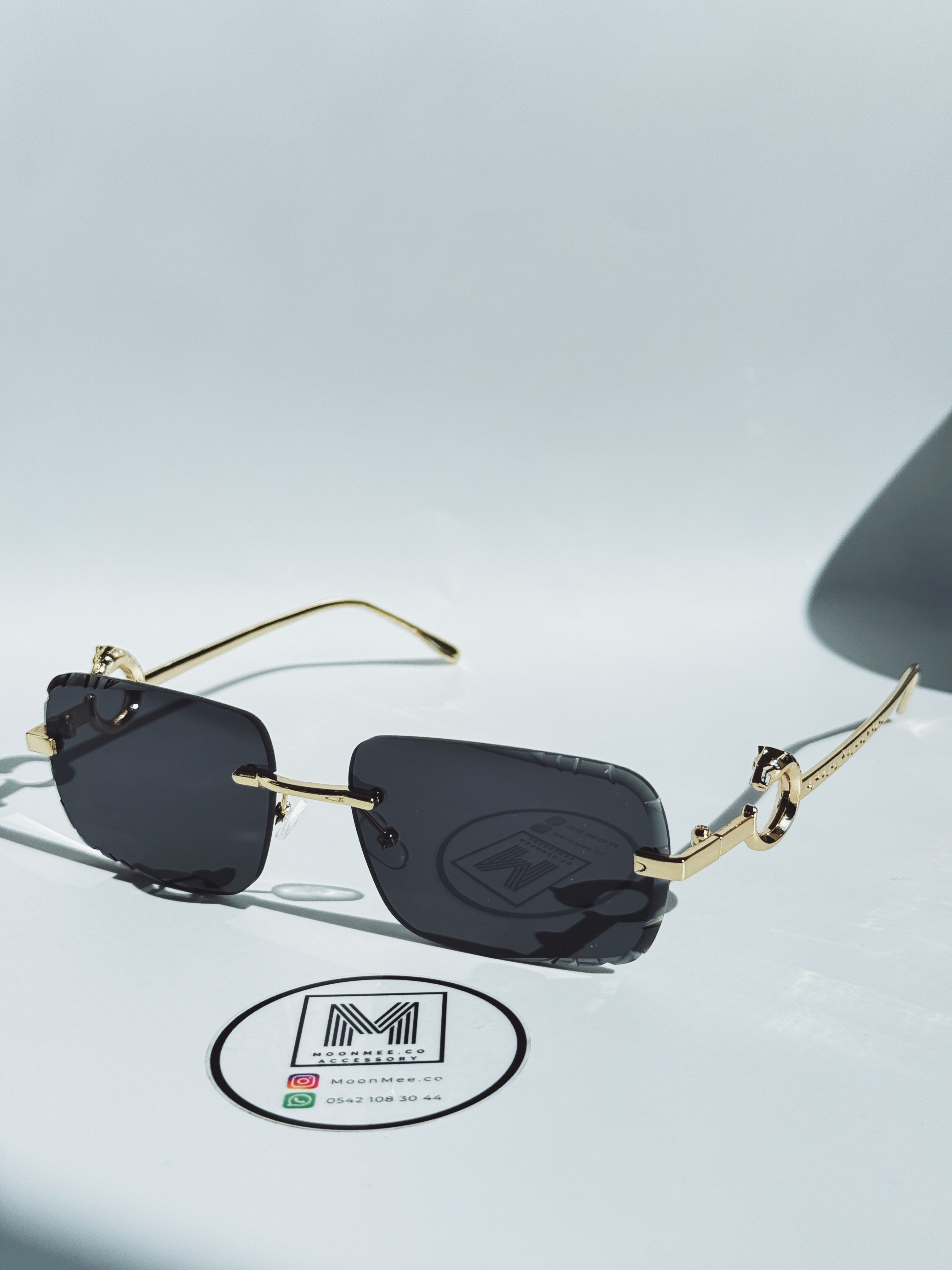 Gold / Siyah
