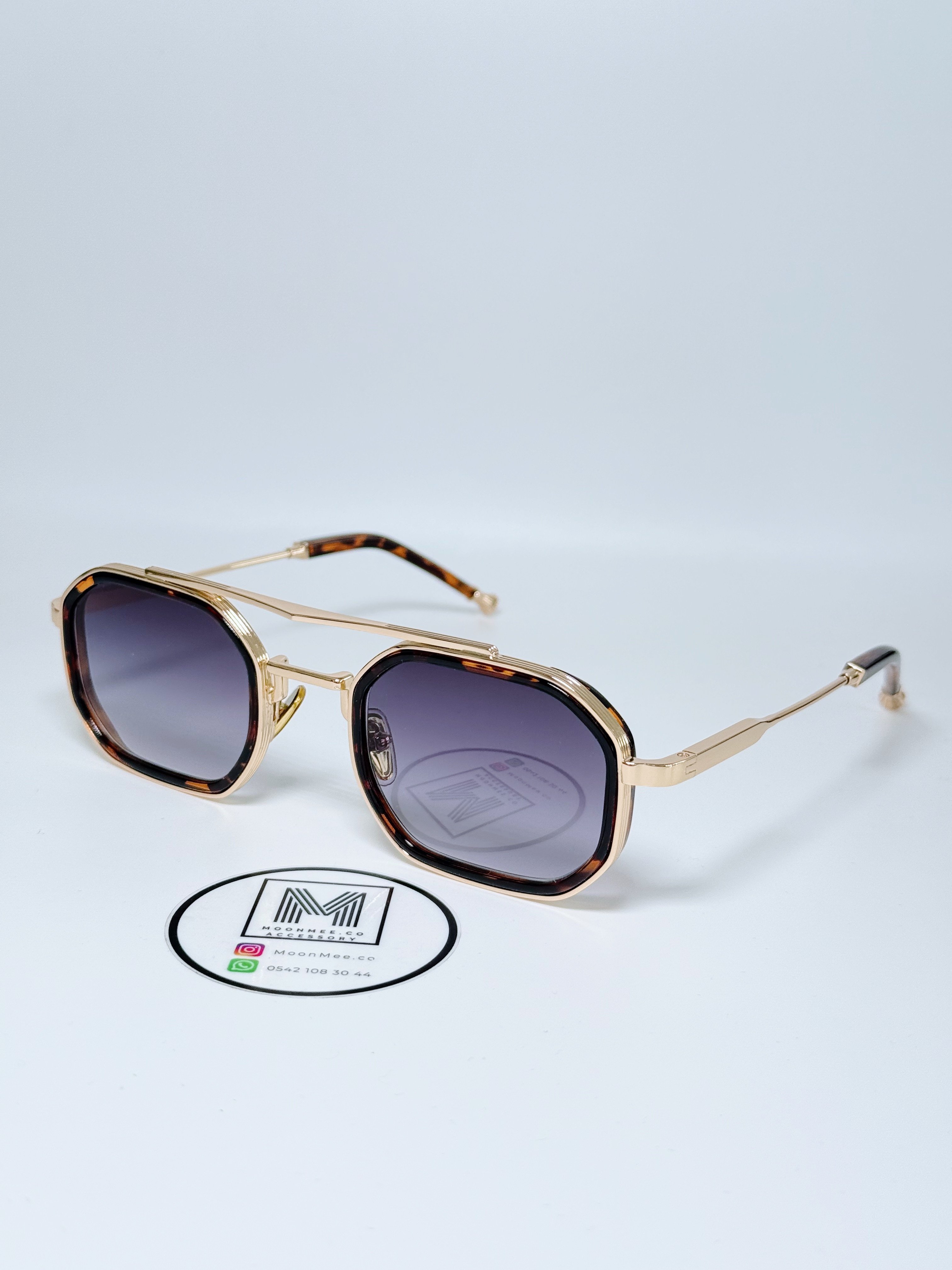 Gold / Siyah