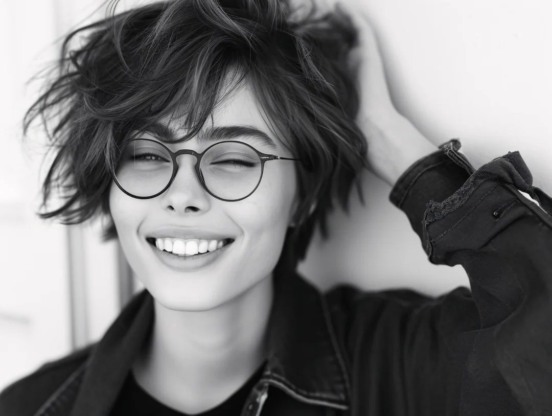 2026’da hangi gözlük modelleri moda olacak - Moonmee