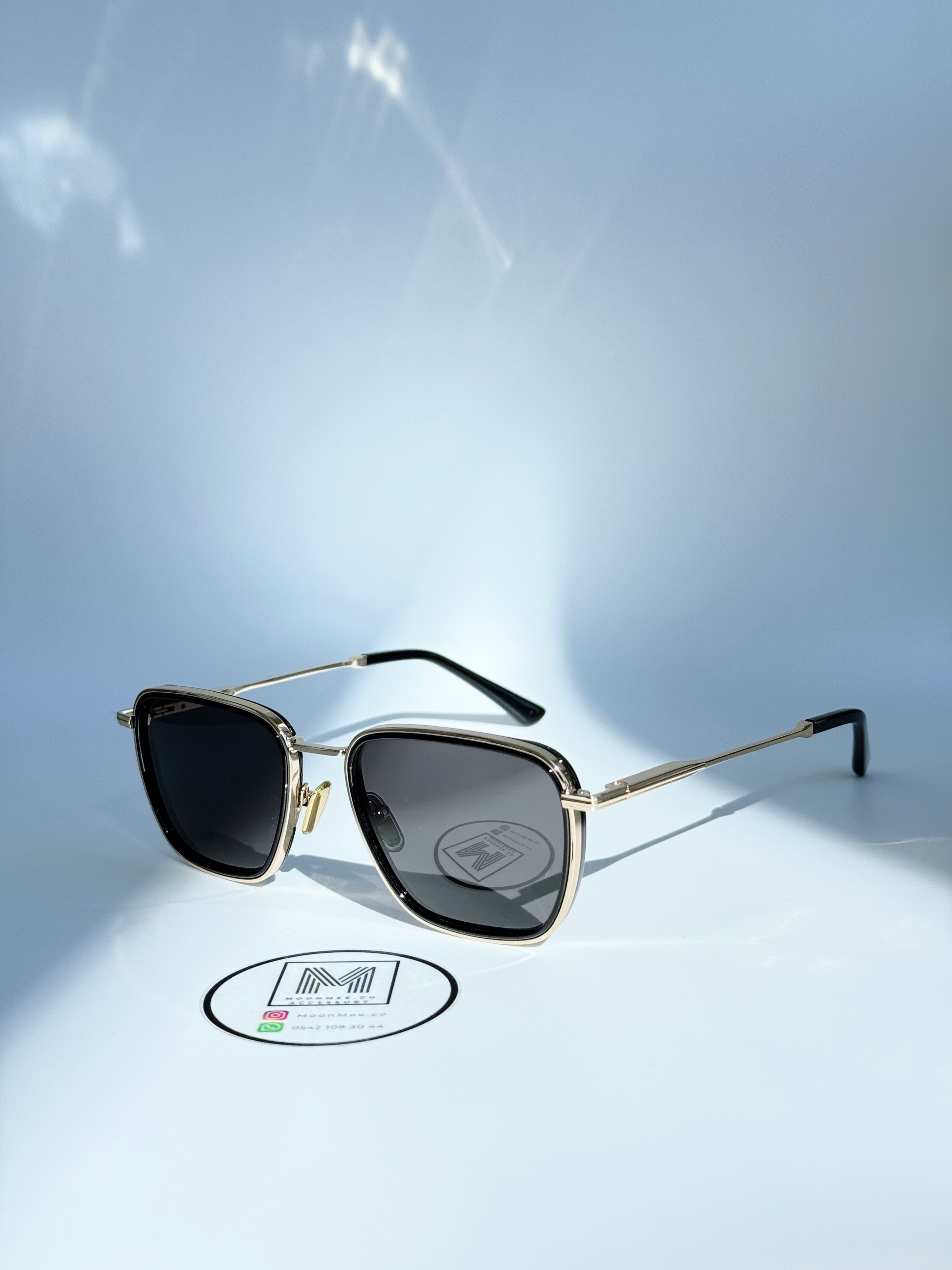 Gold / Siyah