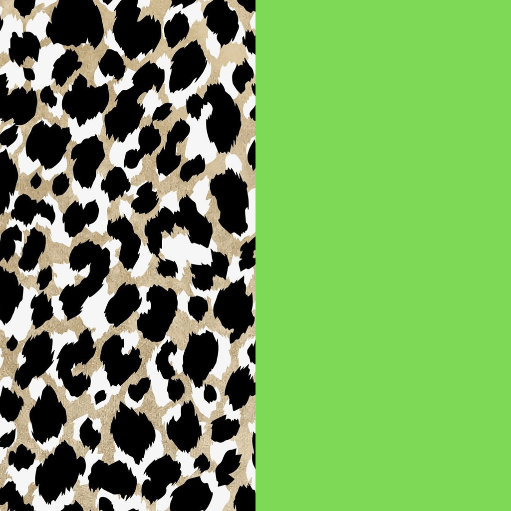 Leopar / Yeşil