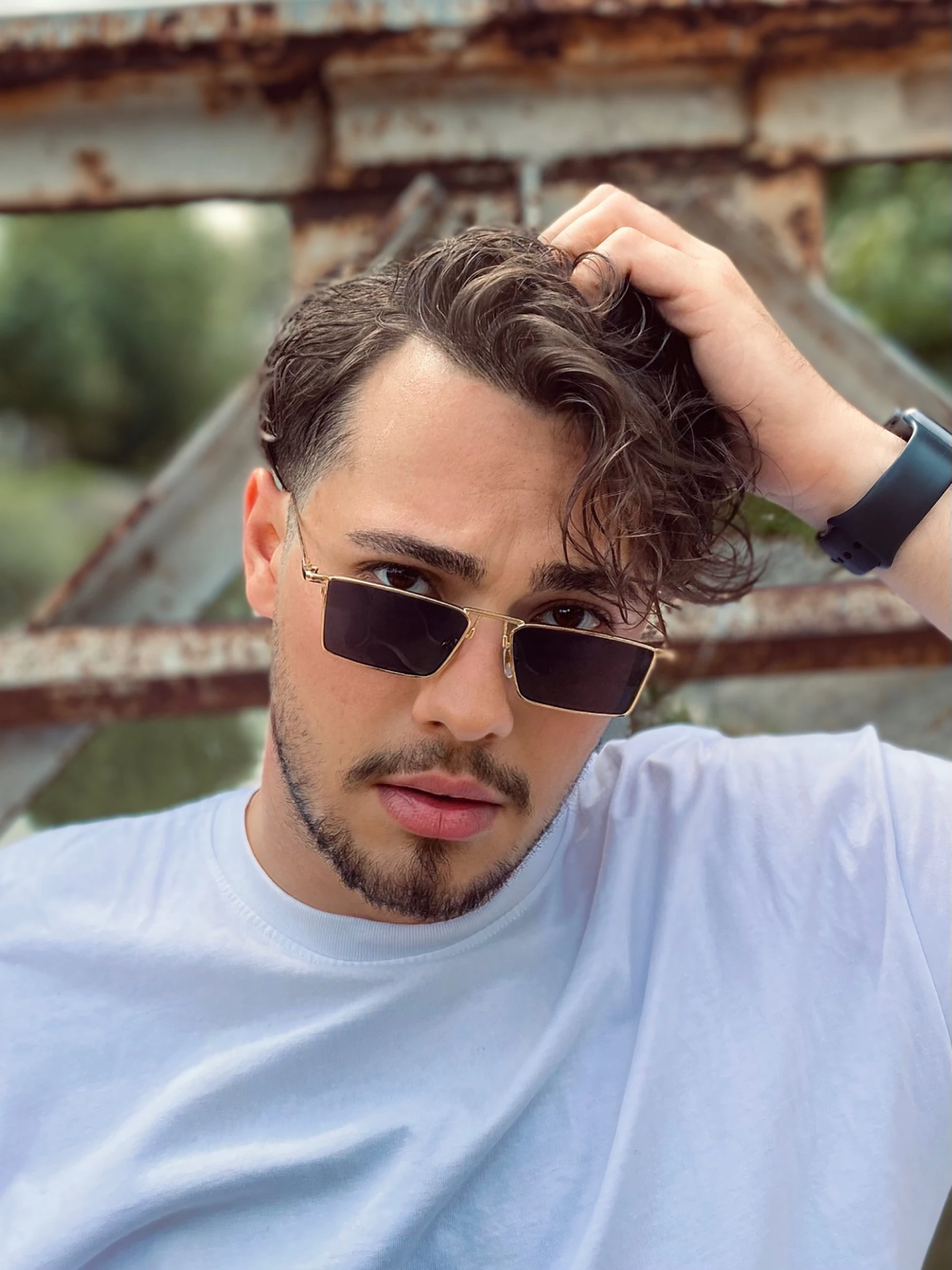 Erkek Güneş Gözlüğü