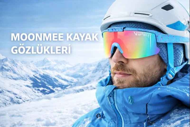 Kayak Gözlüğü Lens Türleri - Moonmee