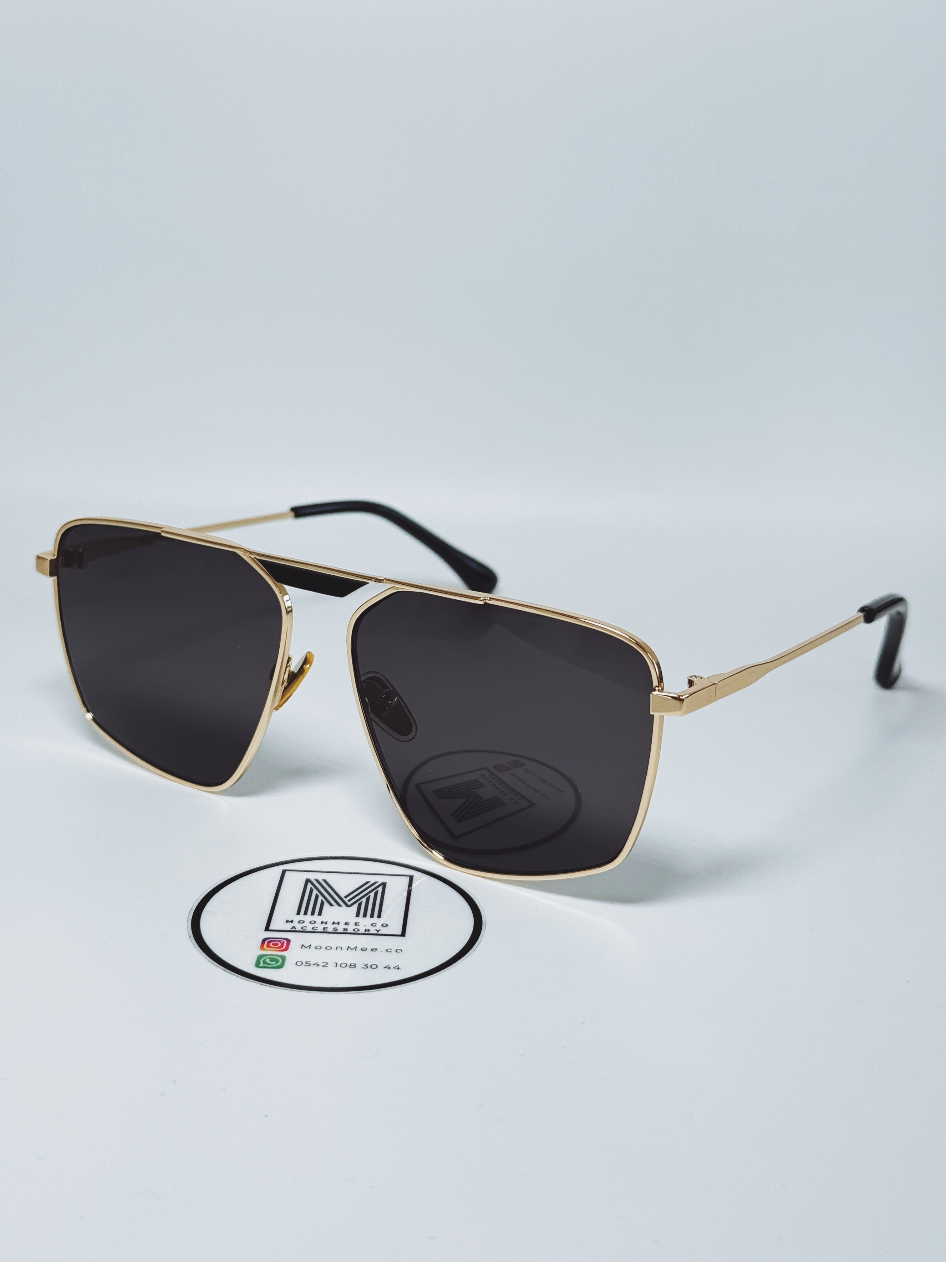 Gold / Siyah