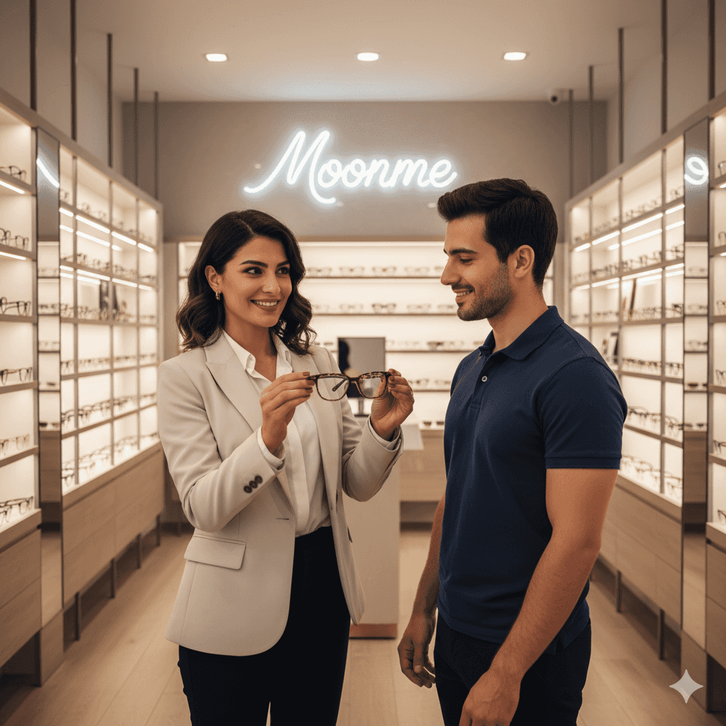 Güneş Gözlüğü Seçerken Dikkat Edilmesi Gerekenler - Moonmee