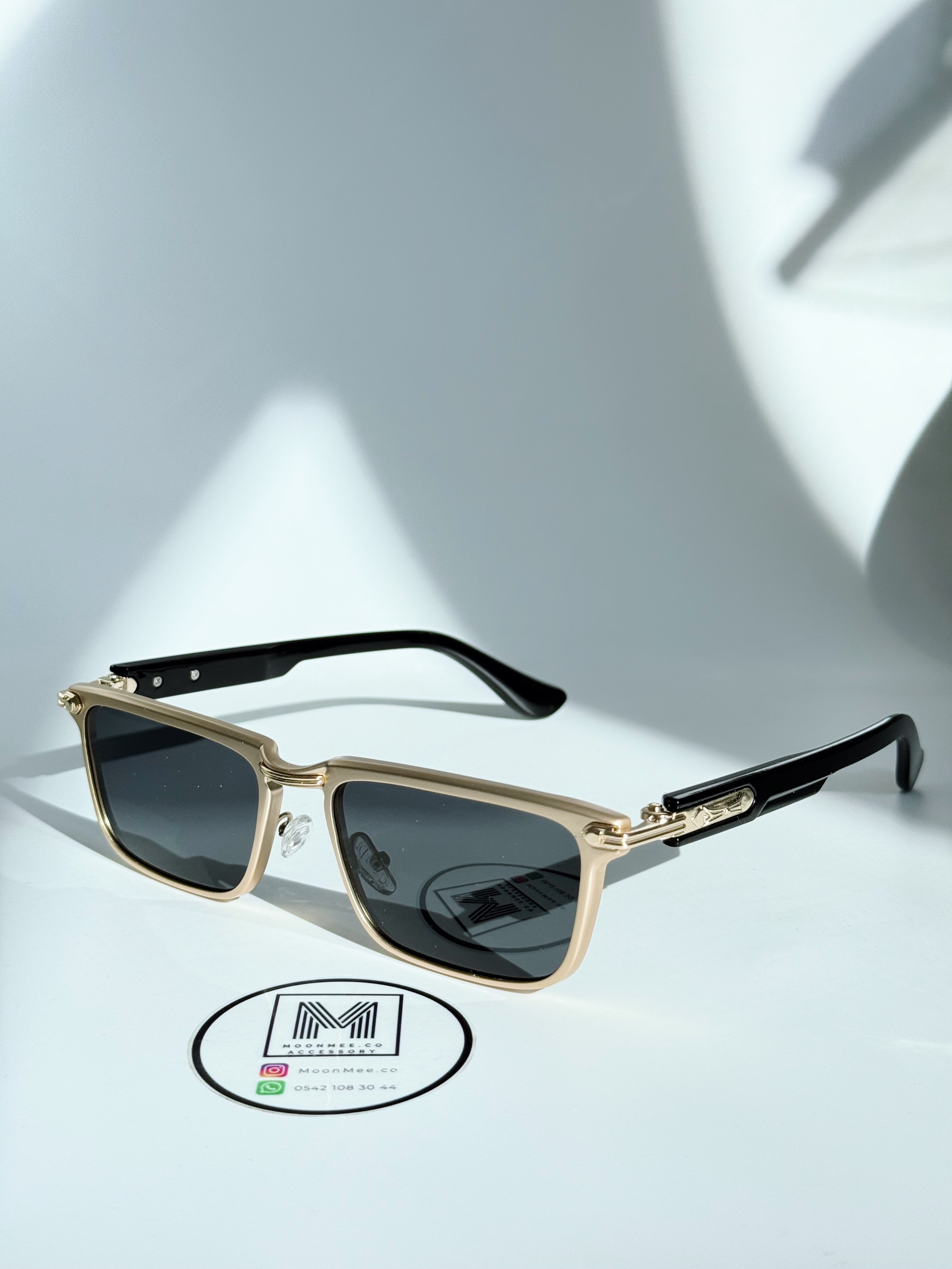 Siyah / Gold