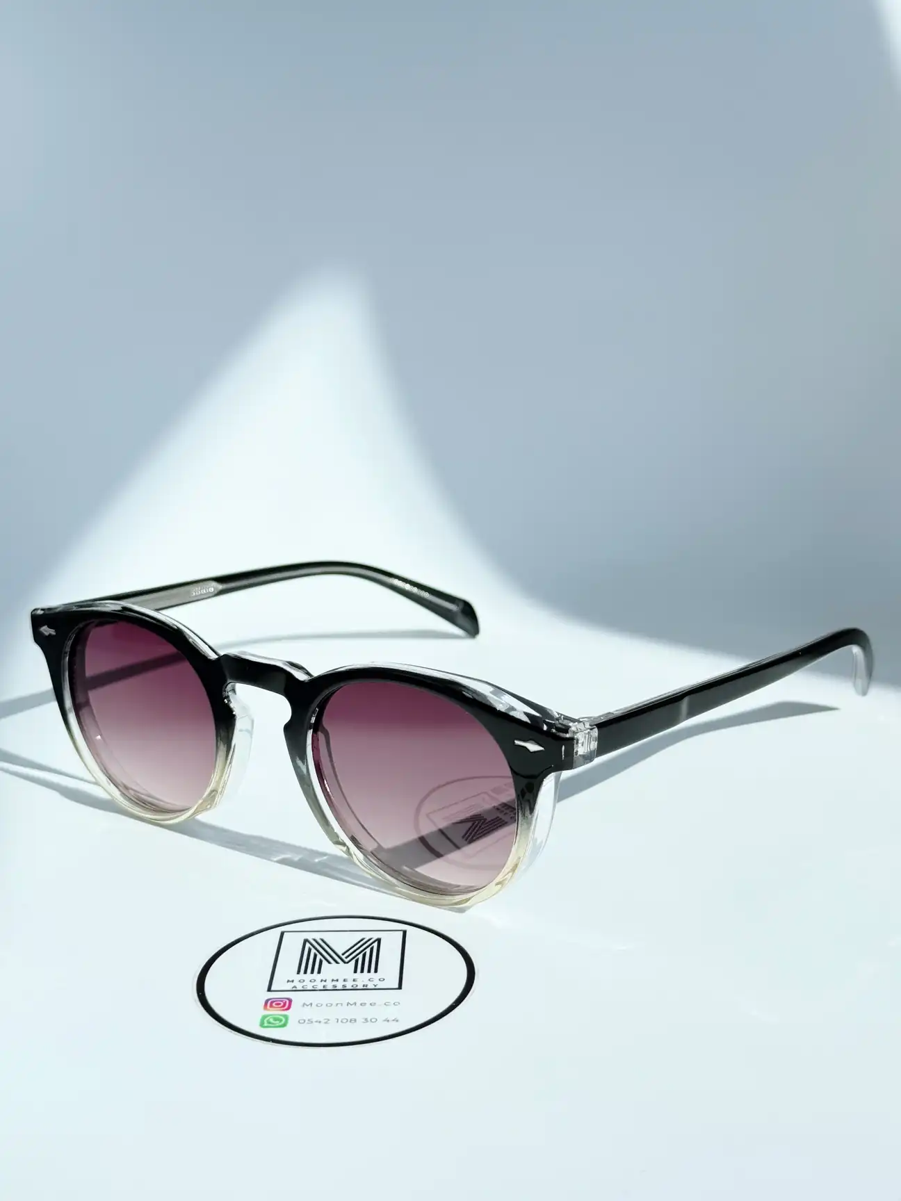 Moonmee Kış Koleksiyonu Gözlük Modelleri 