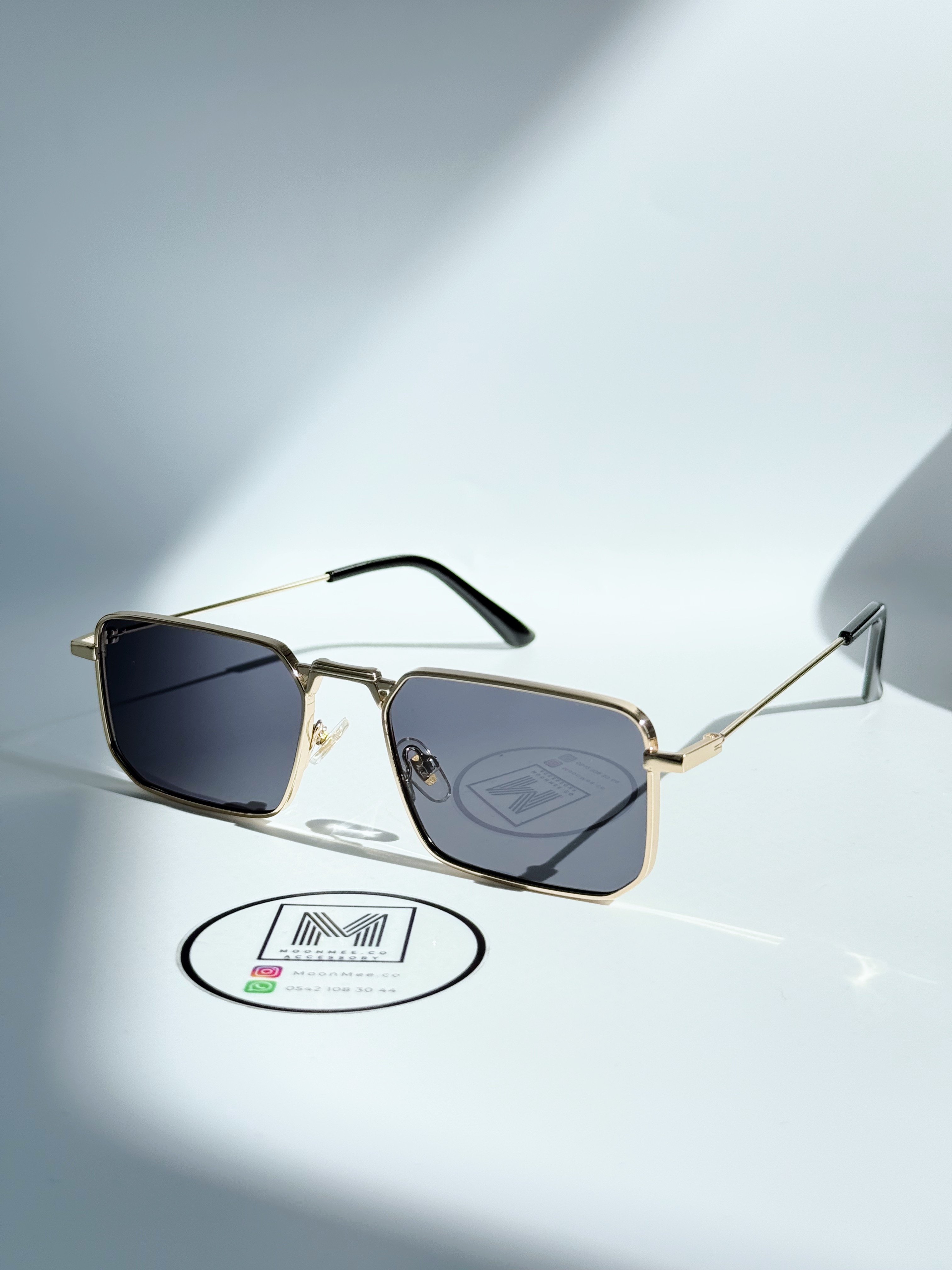 Gold / Siyah
