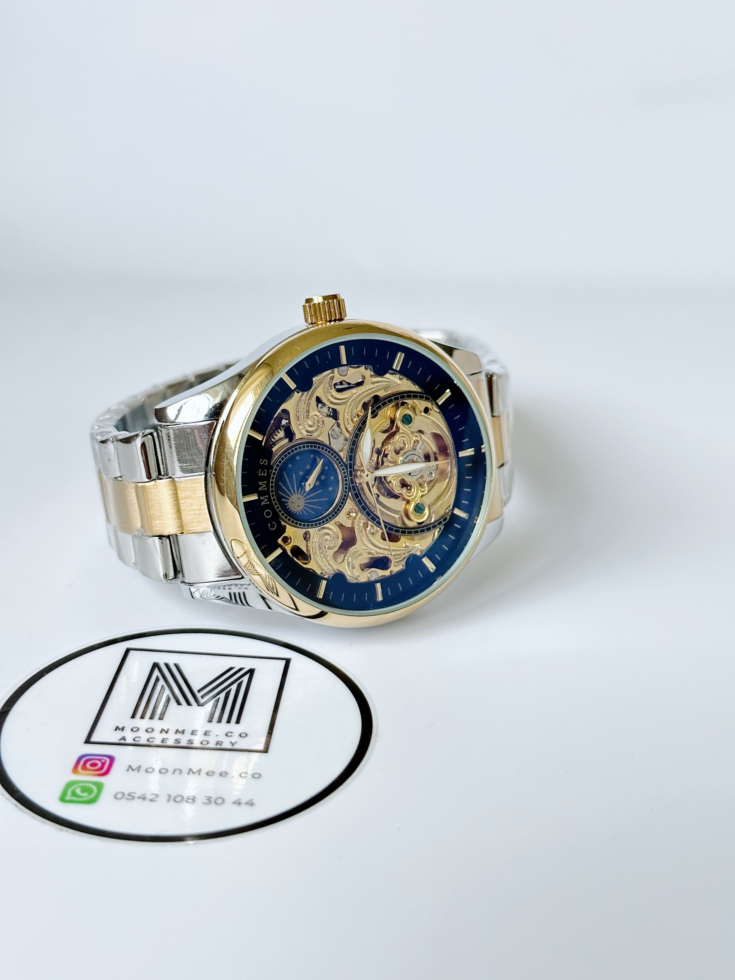 Tam Kaliteli  Premium Saat