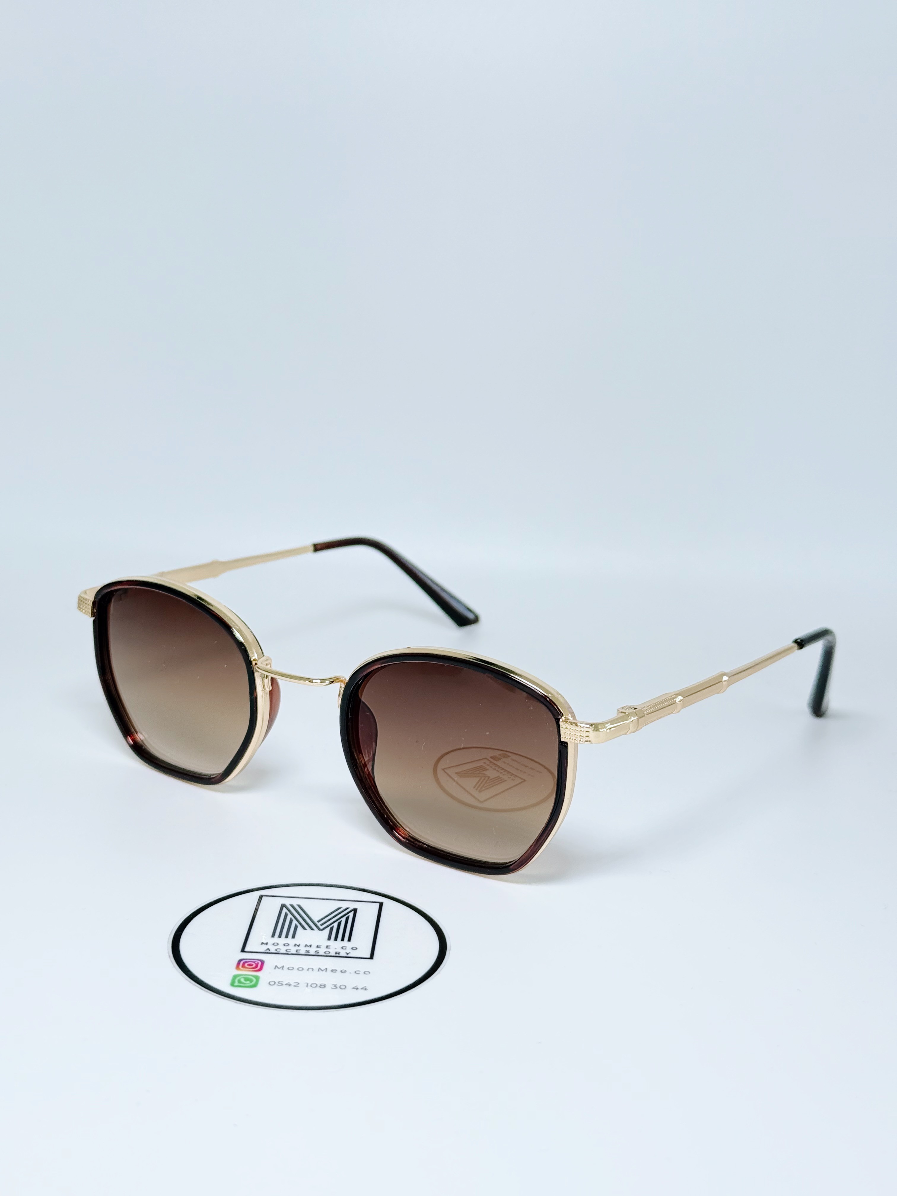 Gold / Kahve
