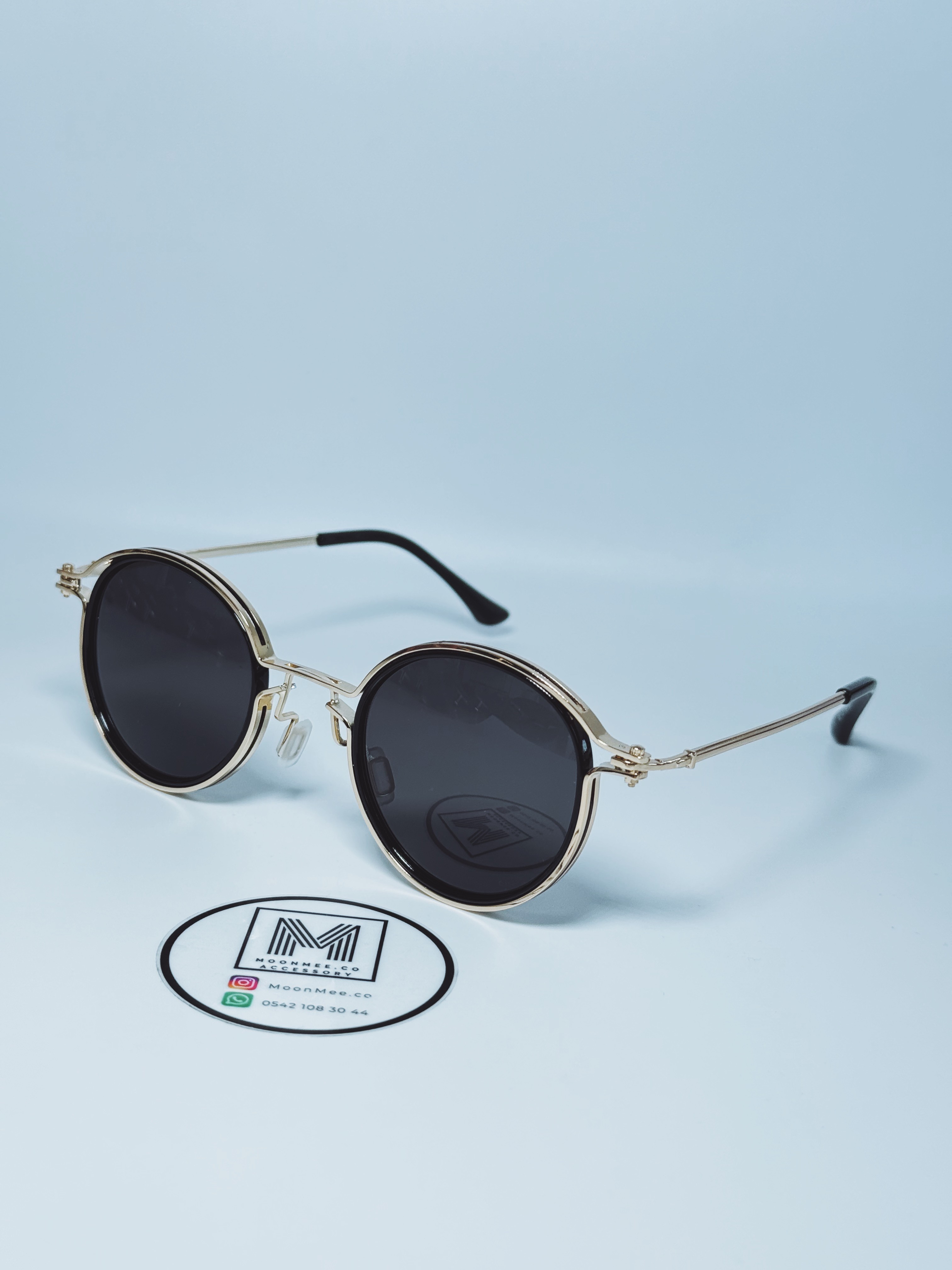 Gold / Siyah
