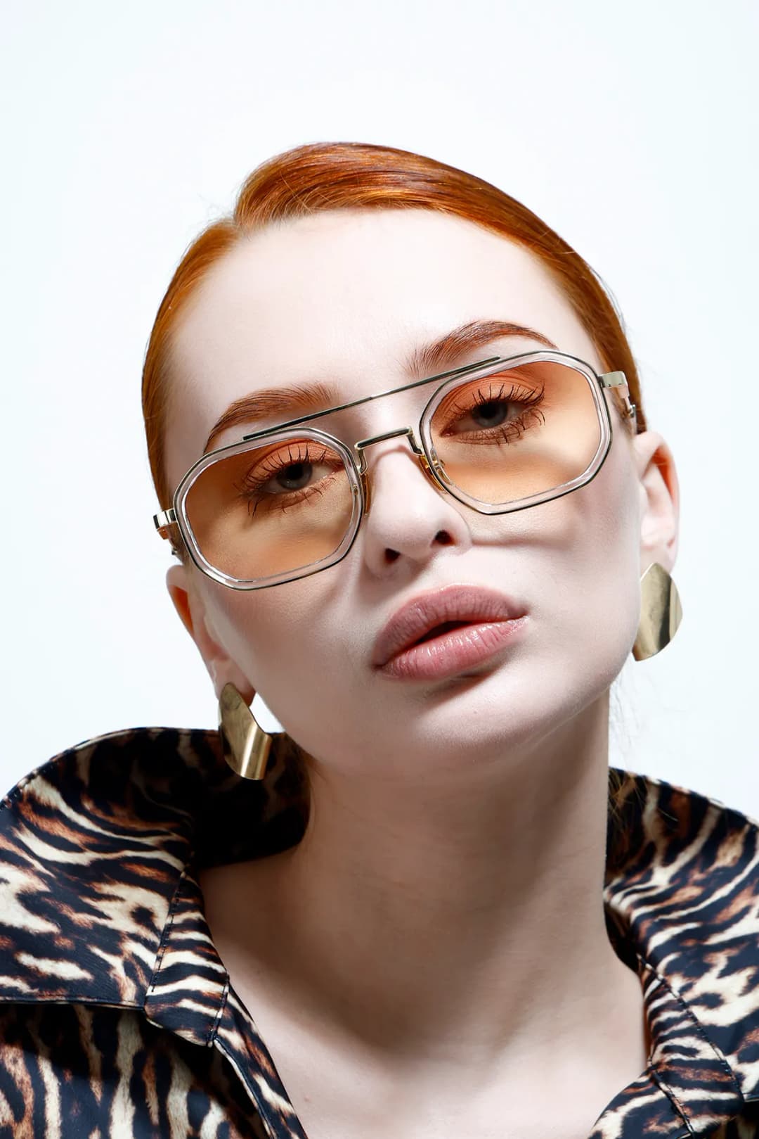 Kare Yüze kare çerçeve yakışır mı - Moonmee&nbsp;