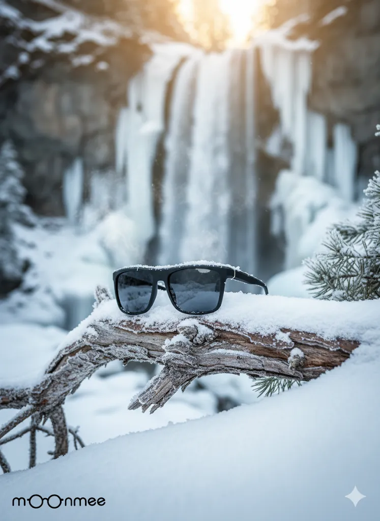 Kış Mevsimi İçin Önerilen Gözlük Modelleri - Moonmee